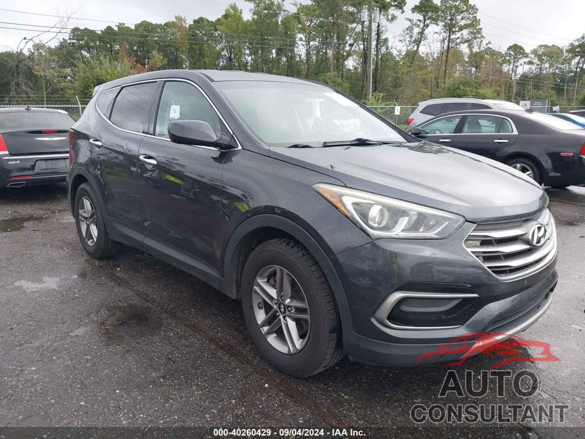 HYUNDAI SANTA FE SPORT 2017 - 5XYZT3LB4HG479462