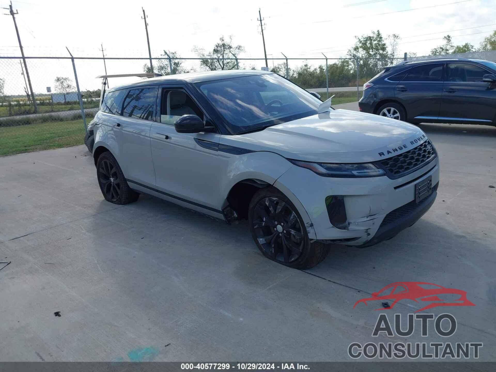 LAND ROVER RANGE ROVER EVOQUE 2020 - SALZP2FX8LH017078