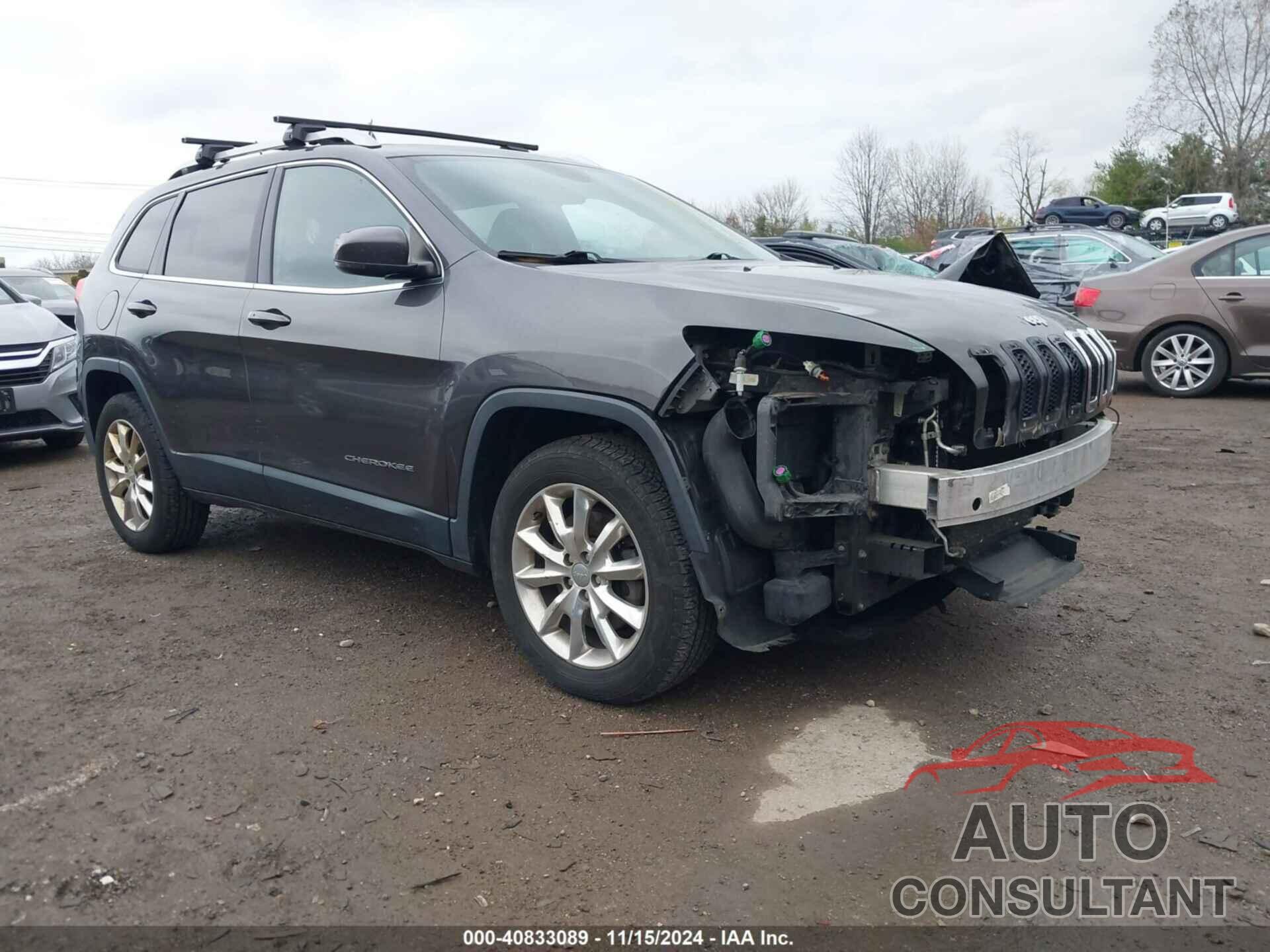 JEEP CHEROKEE 2015 - 1C4PJMDS3FW598783