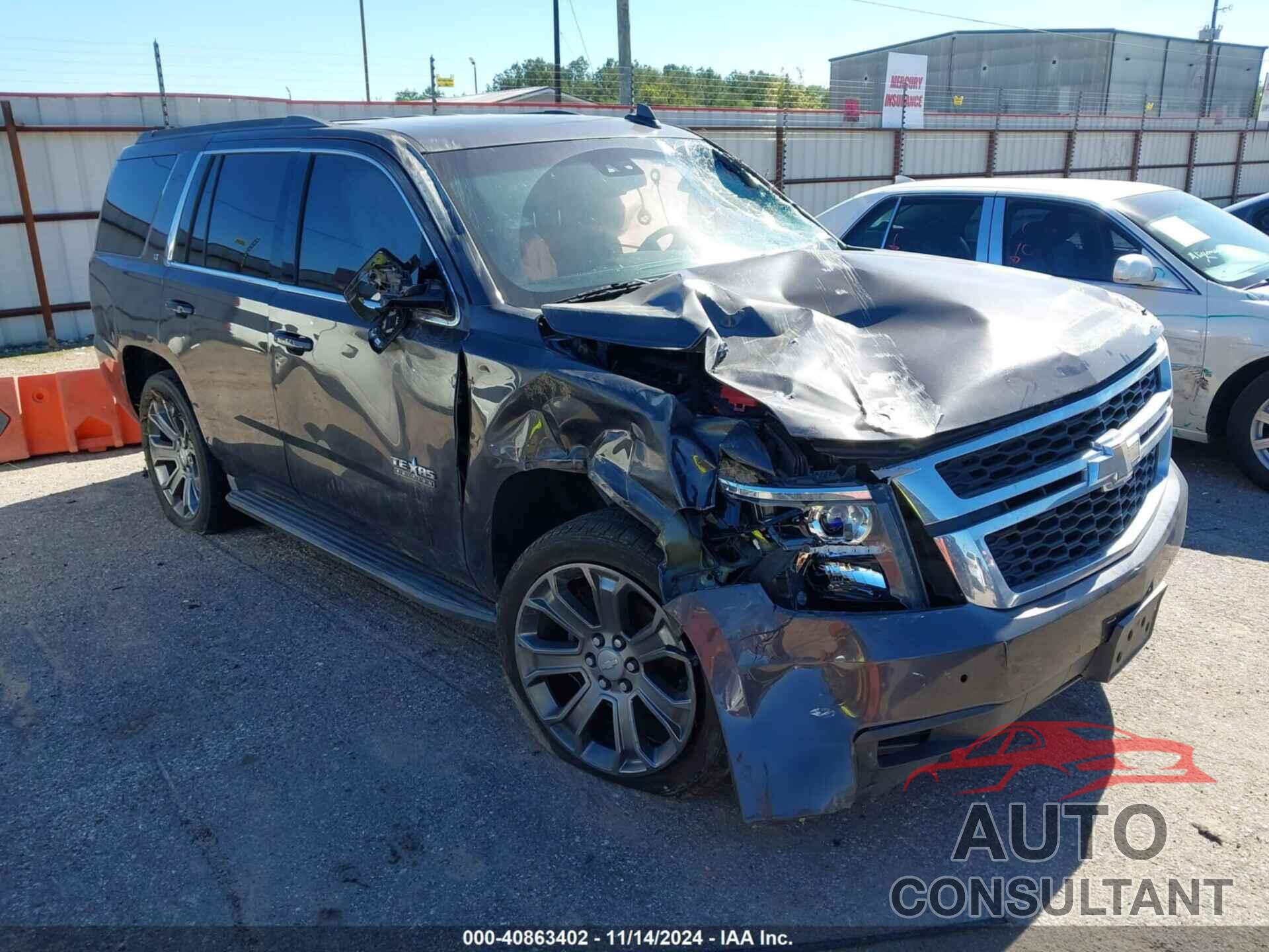 CHEVROLET TAHOE 2015 - 1GNSCBKC3FR617827