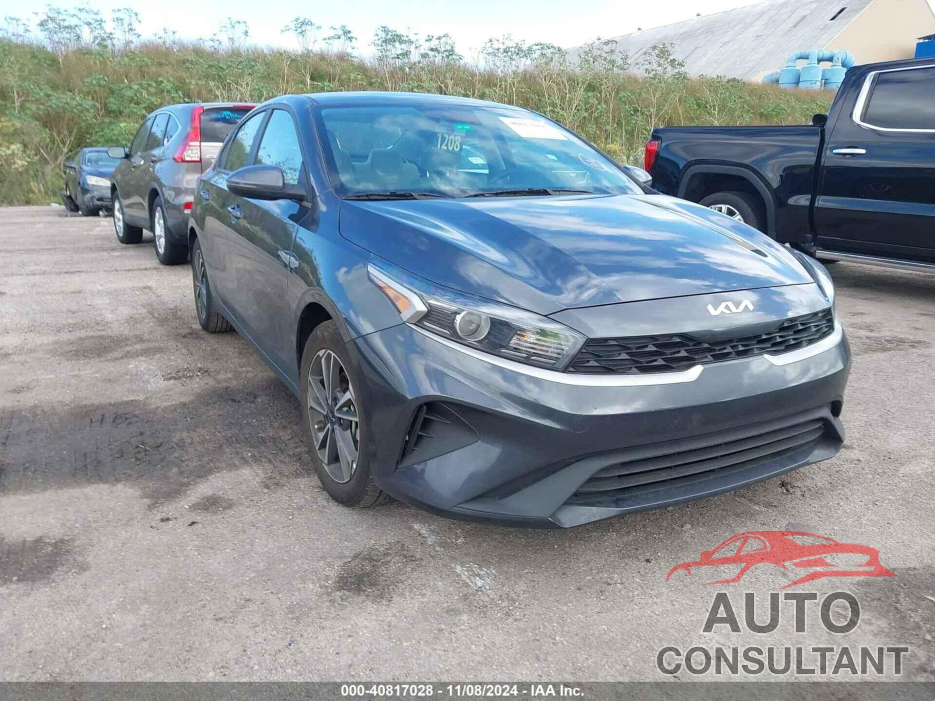 KIA FORTE 2023 - 3KPF24AD4PE542913