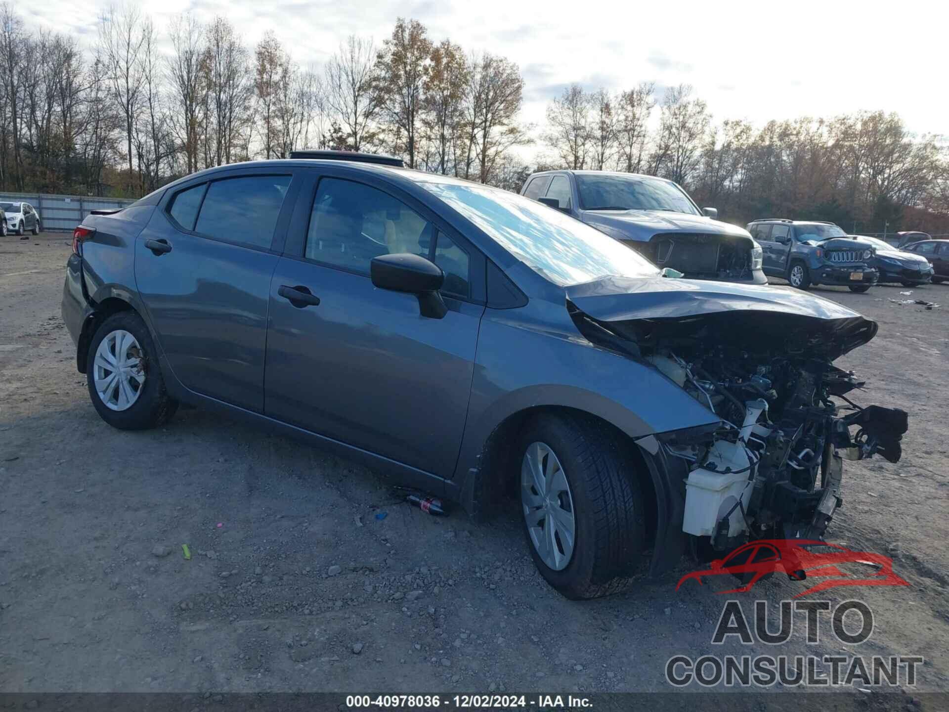 NISSAN VERSA 2020 - 3N1CN8BV4LL914509