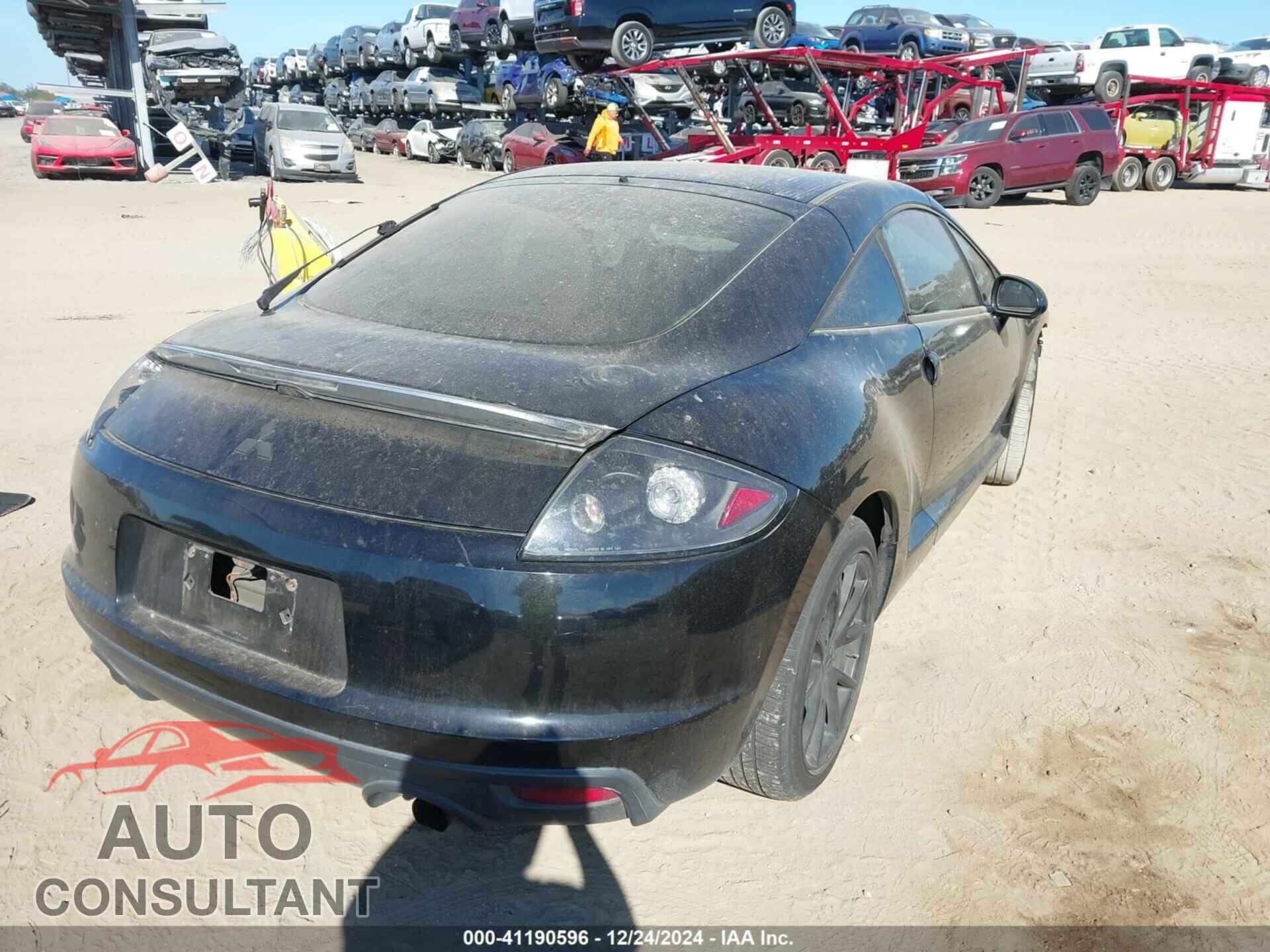 MITSUBISHI ECLIPSE 2011 - 4A31K5DF3BE006758