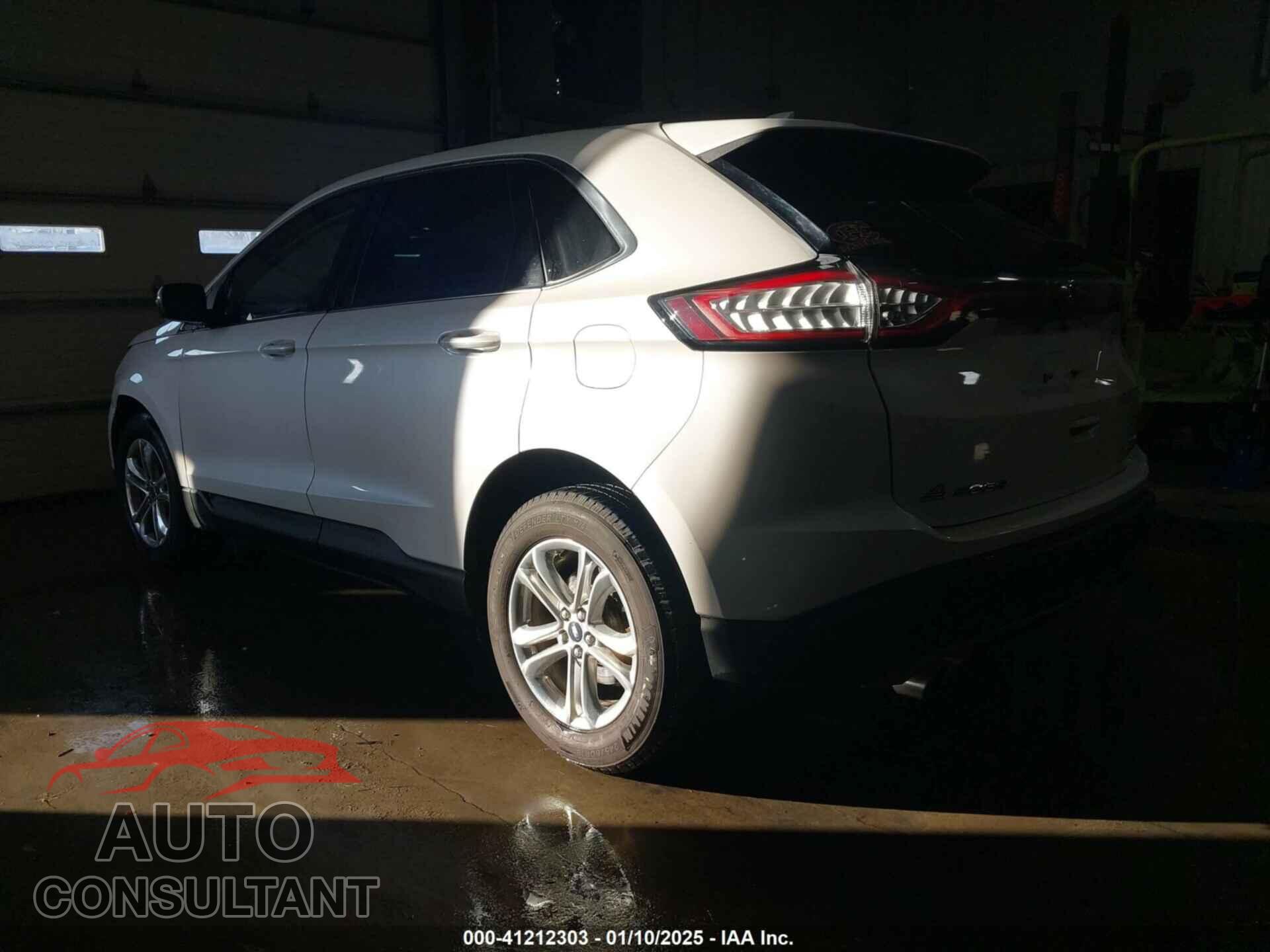 FORD EDGE 2017 - 2FMPK4J9XHBC25870