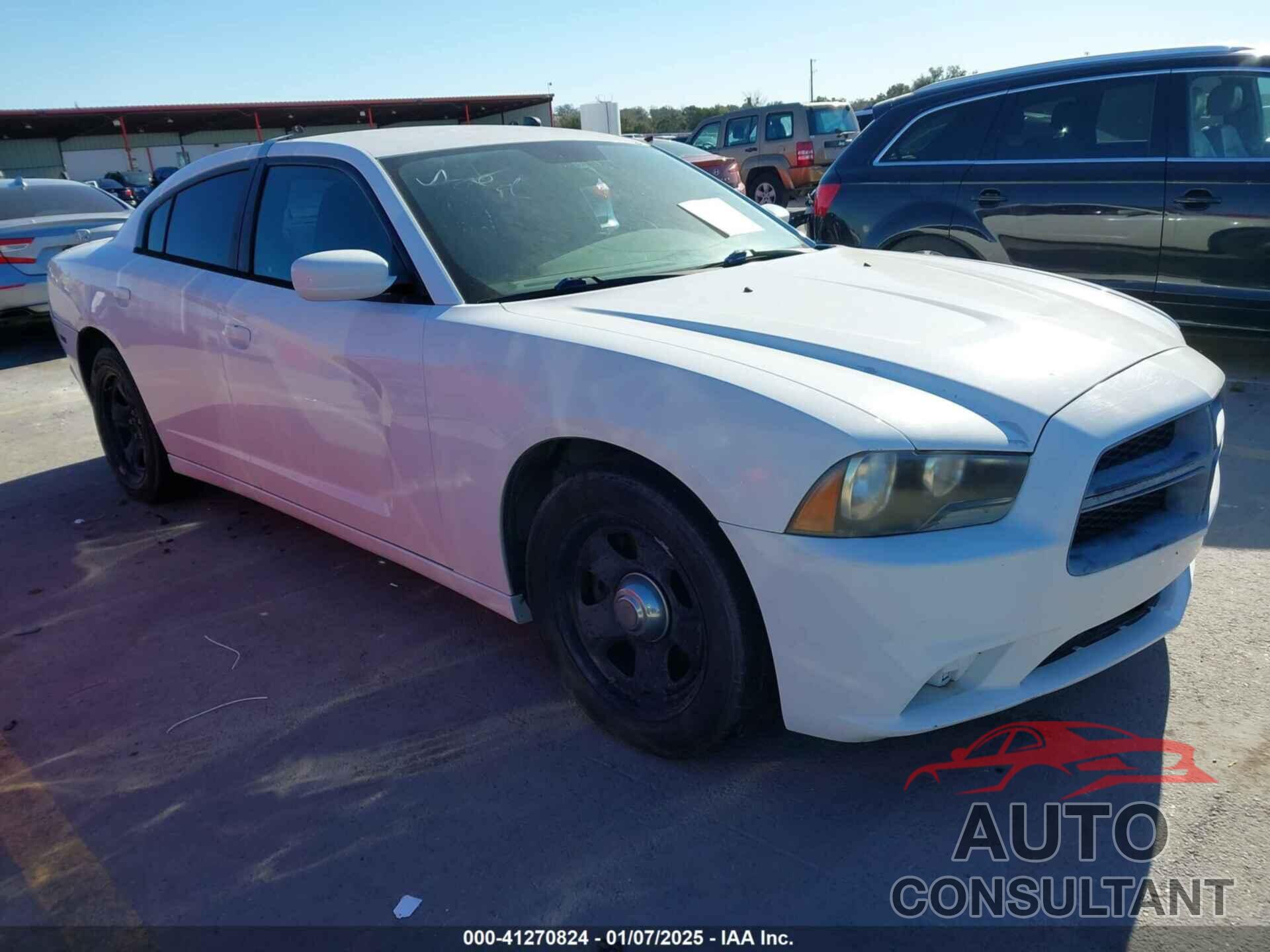 DODGE CHARGER 2013 - 2C3CDXAG5DH719661