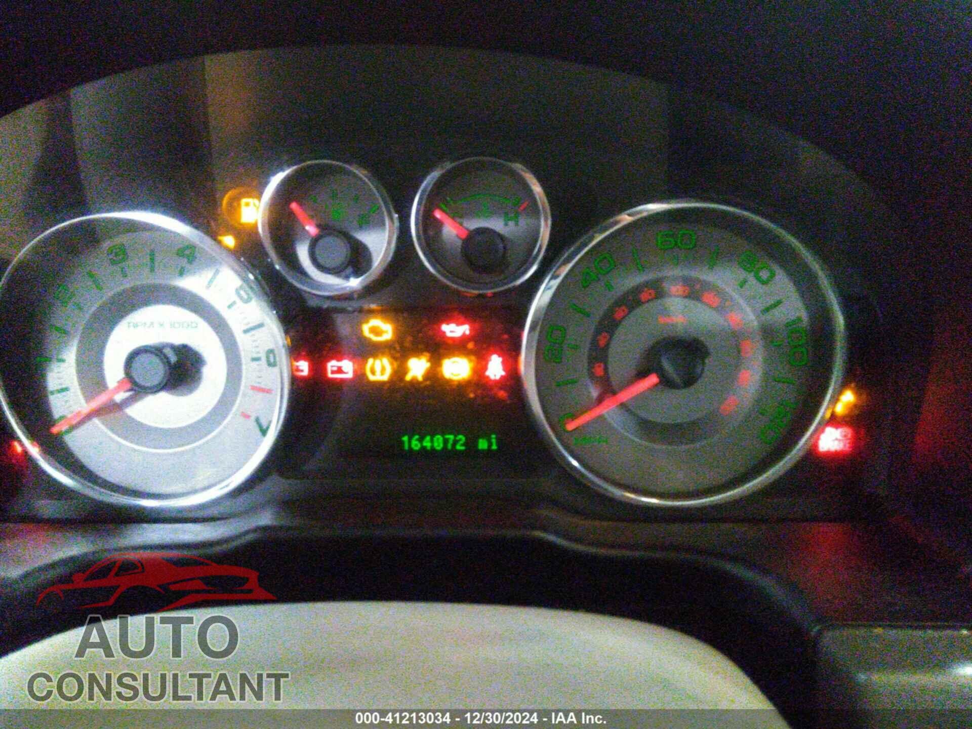 FORD EDGE 2009 - 2FMDK49C09BB01238