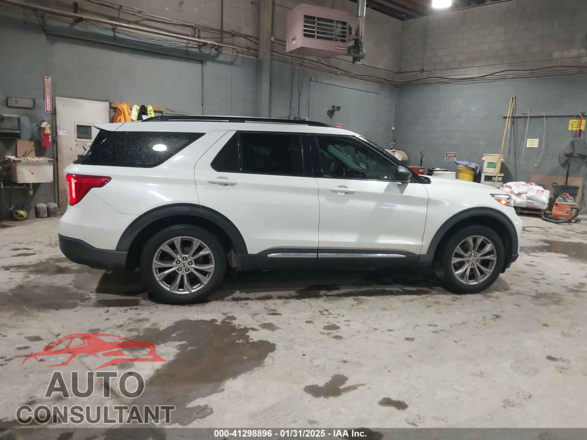 FORD EXPLORER 2020 - 1FMSK8DH0LGC72332