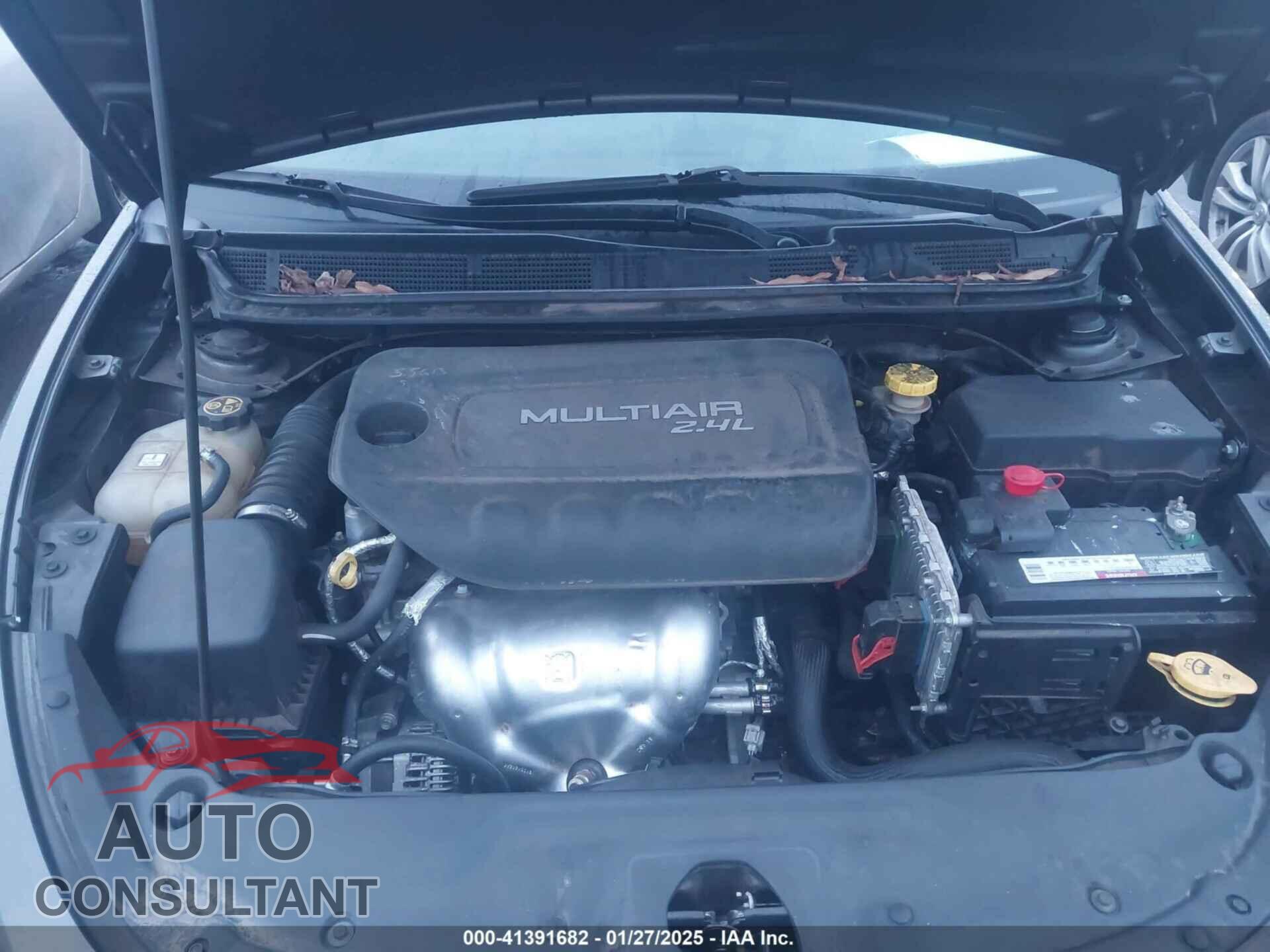 DODGE DART 2015 - 1C3CDFBB2FD221429