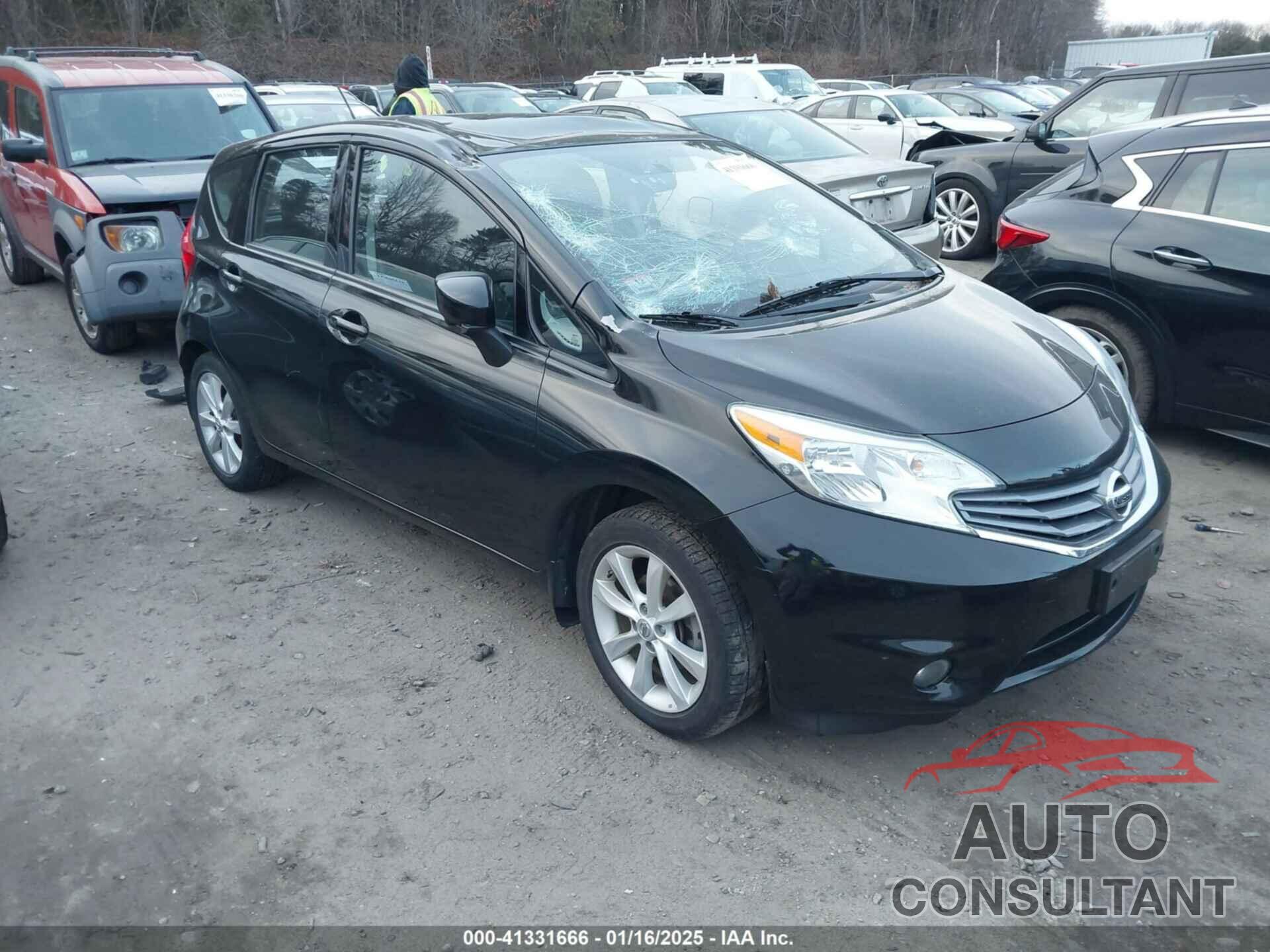 NISSAN VERSA NOTE 2015 - 3N1CE2CP0FL391815