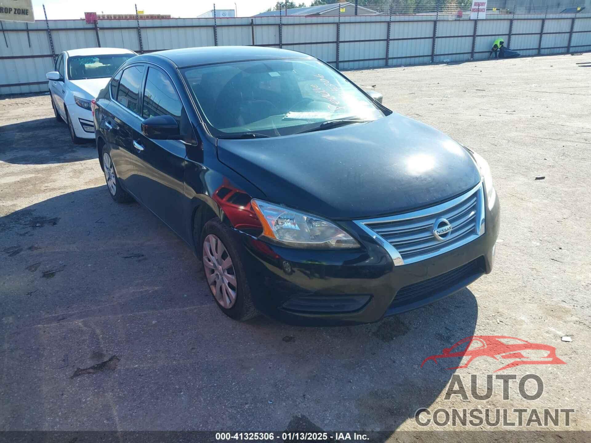 NISSAN SENTRA 2015 - 3N1AB7AP7FL685356