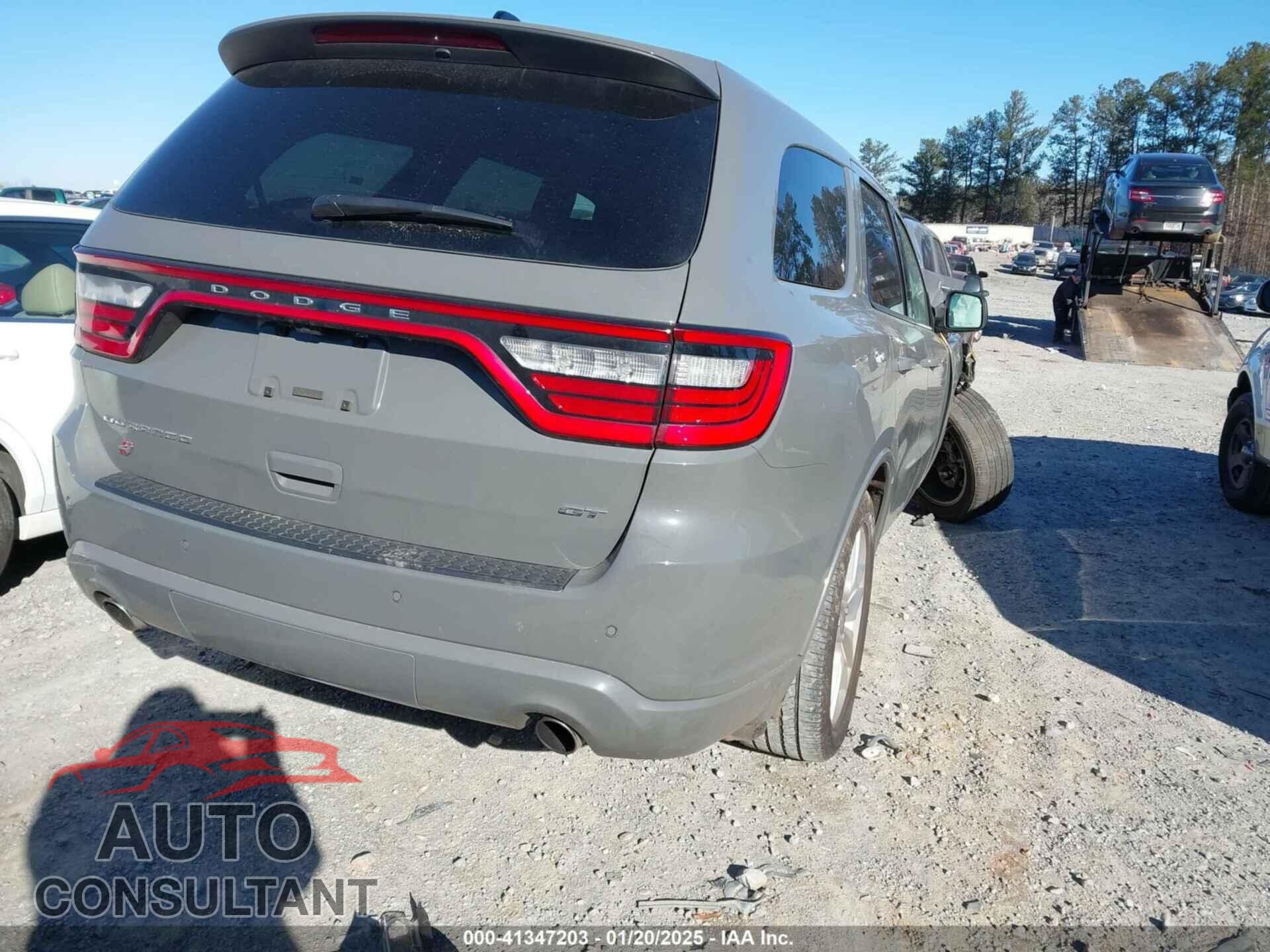 DODGE DURANGO 2024 - 1C4RDJDG6RC152708