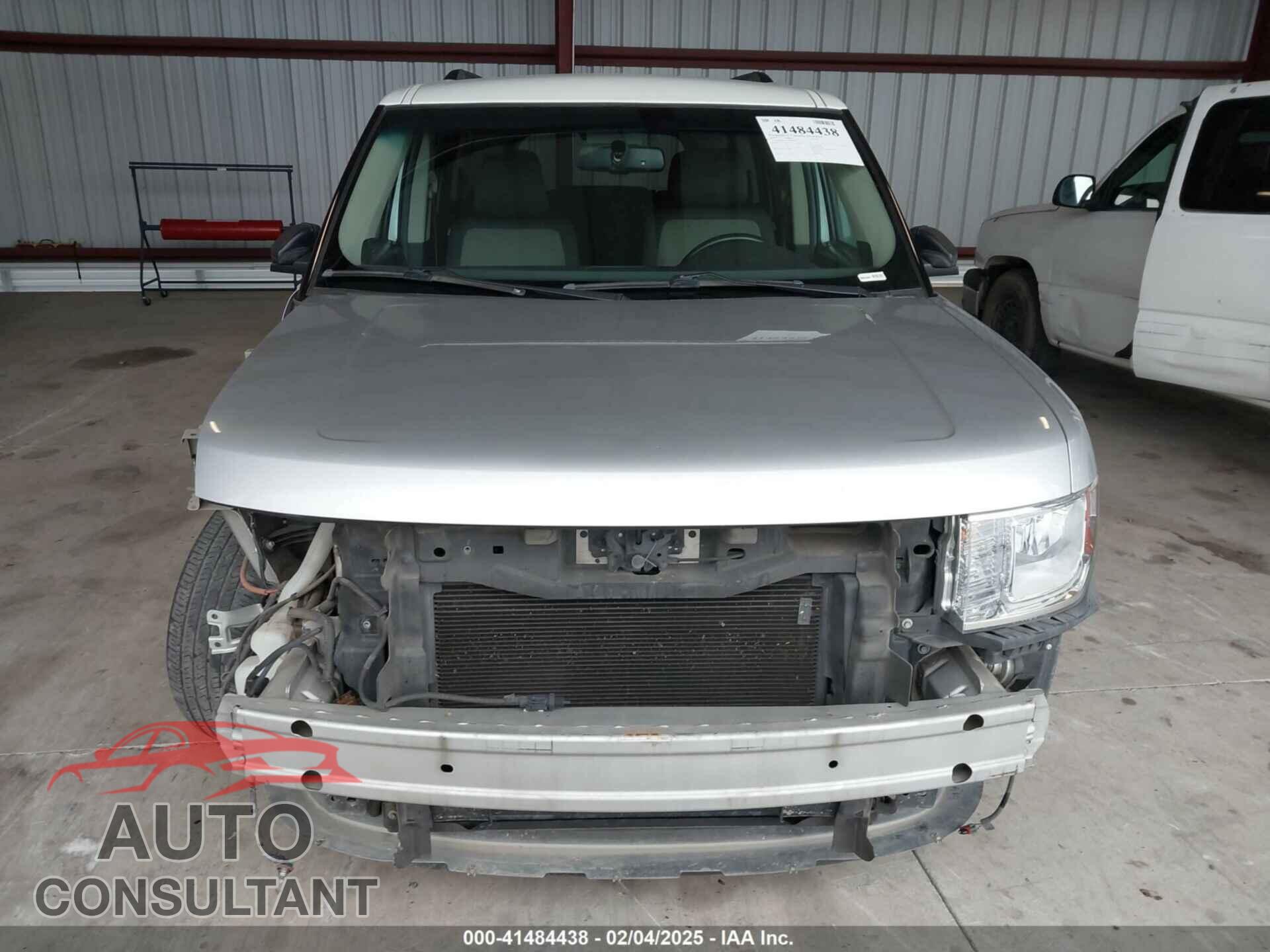 FORD FLEX 2012 - 2FMGK5BC4CBD08199