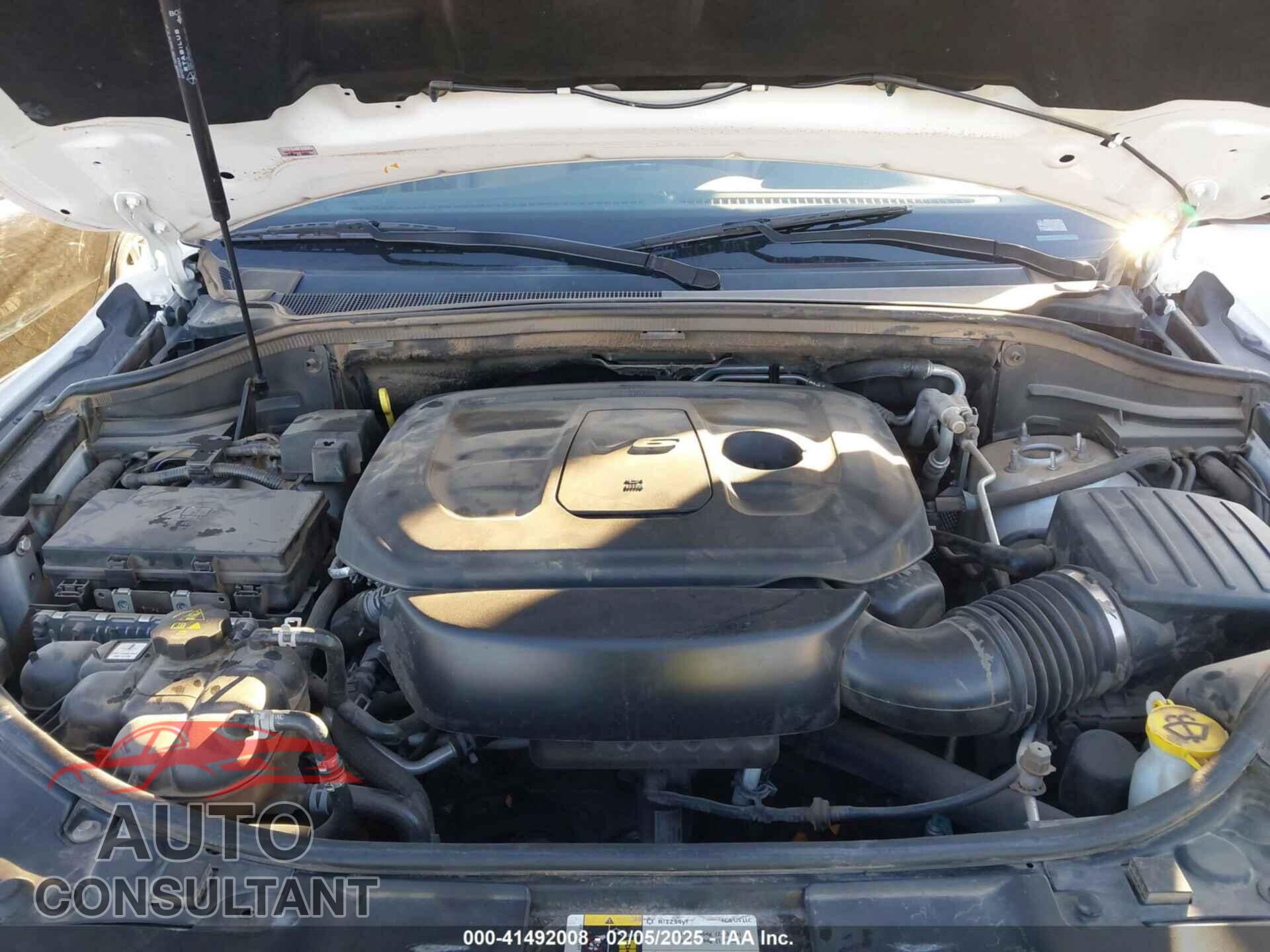 DODGE DURANGO 2019 - 1C4RDHDG1KC690912