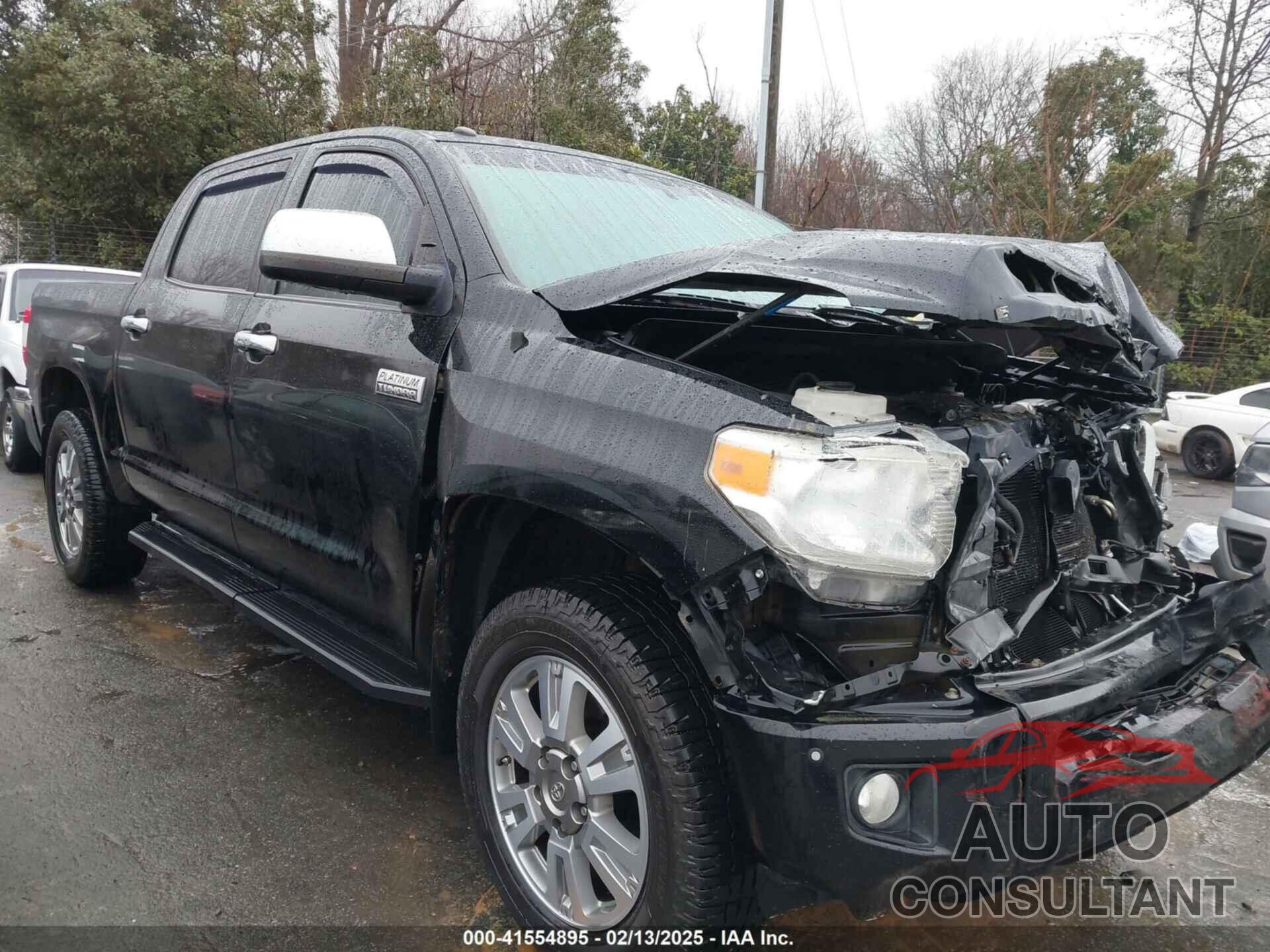 TOYOTA TUNDRA 2016 - 5TFAW5F19GX514835