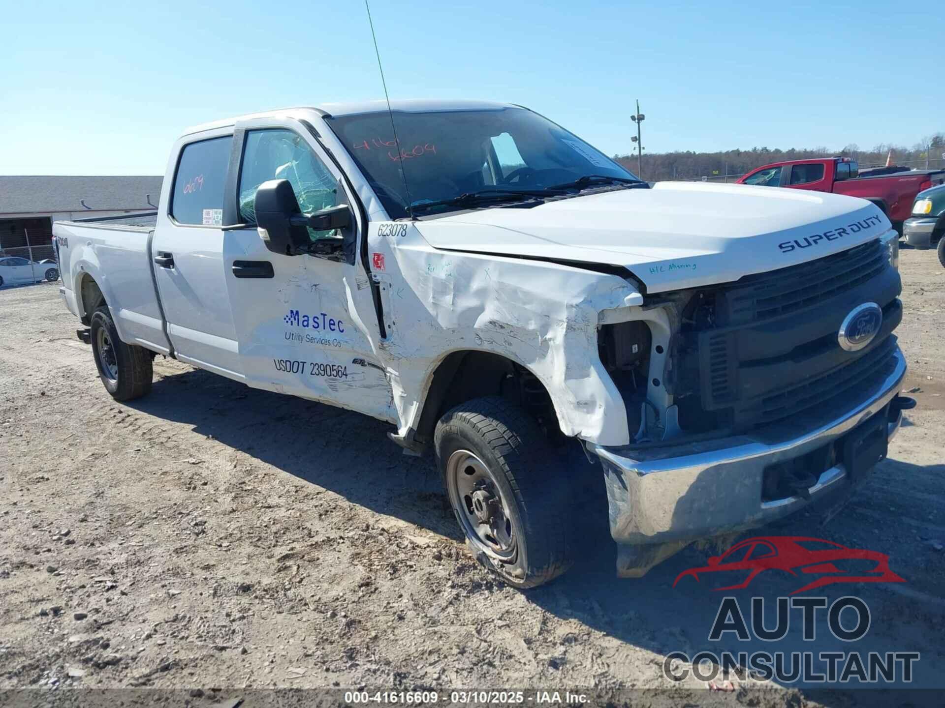 FORD F-350 2019 - 1FT7W3BT7KEG49712
