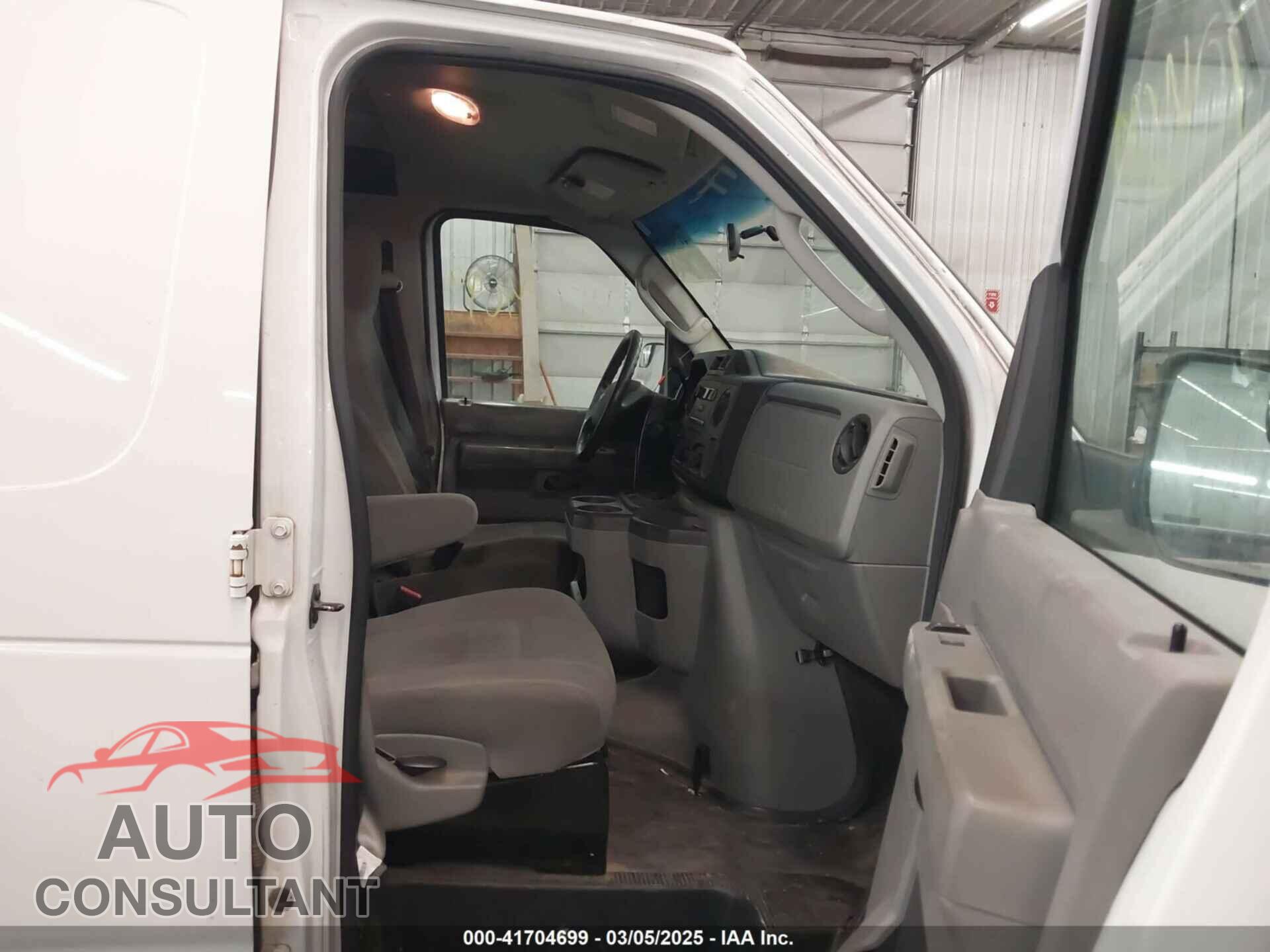 FORD E-150 2011 - 1FTNE1EW9BDB06341