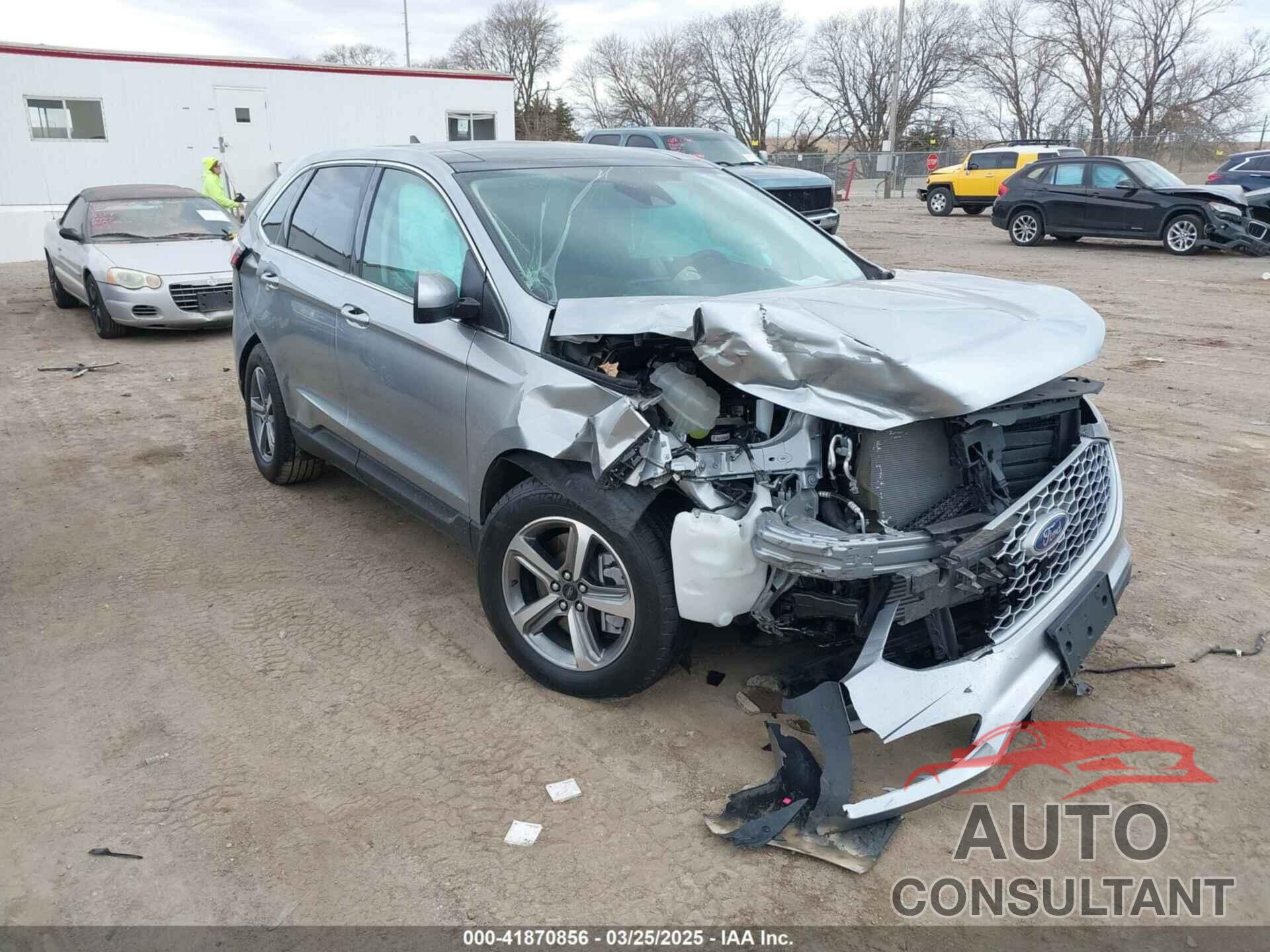 FORD EDGE 2024 - 2FMPK4J90RBA91291