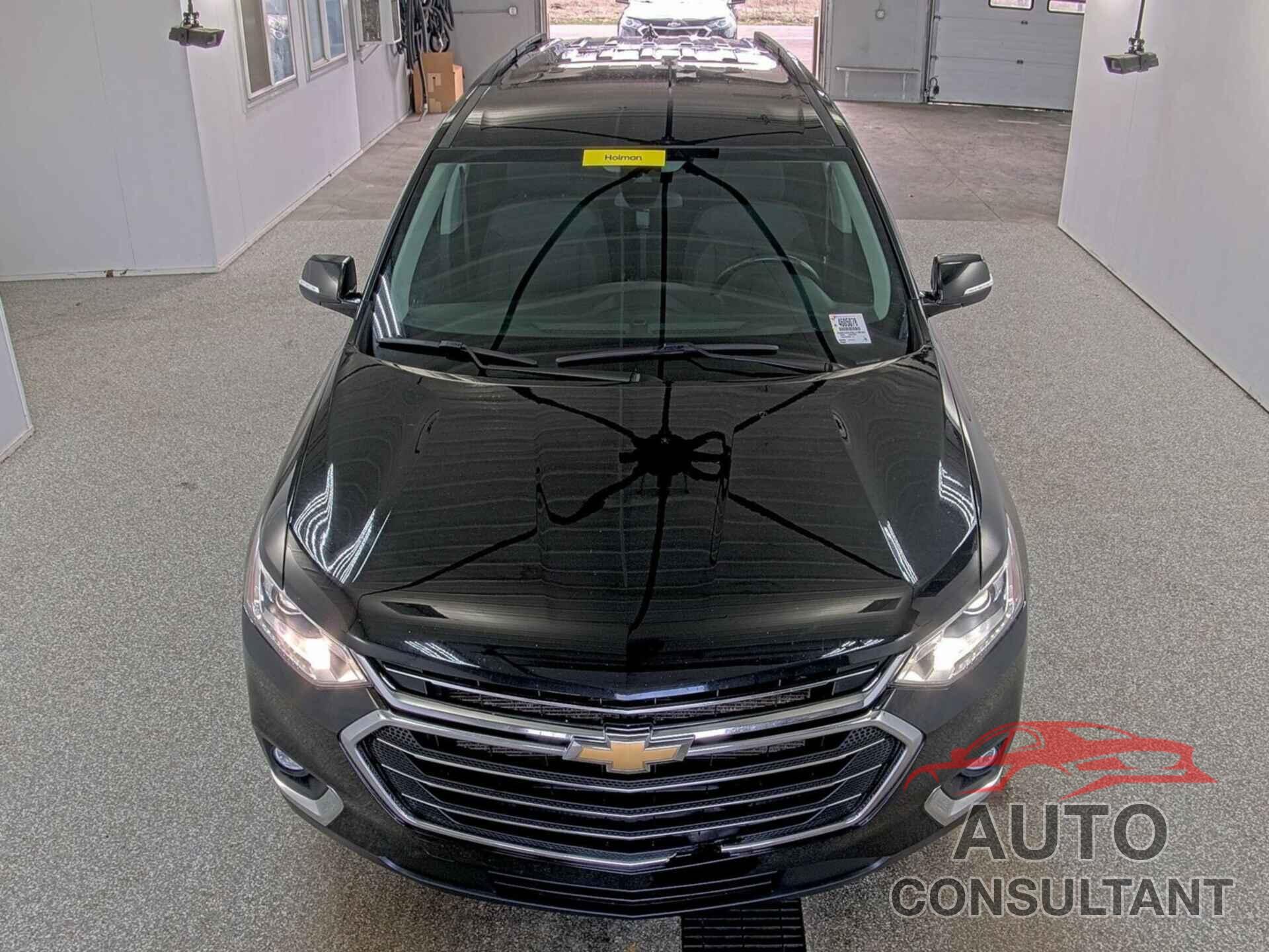 CHEVROLET TRAVERSE 2020 - 1GNEVGKW5LJ136101