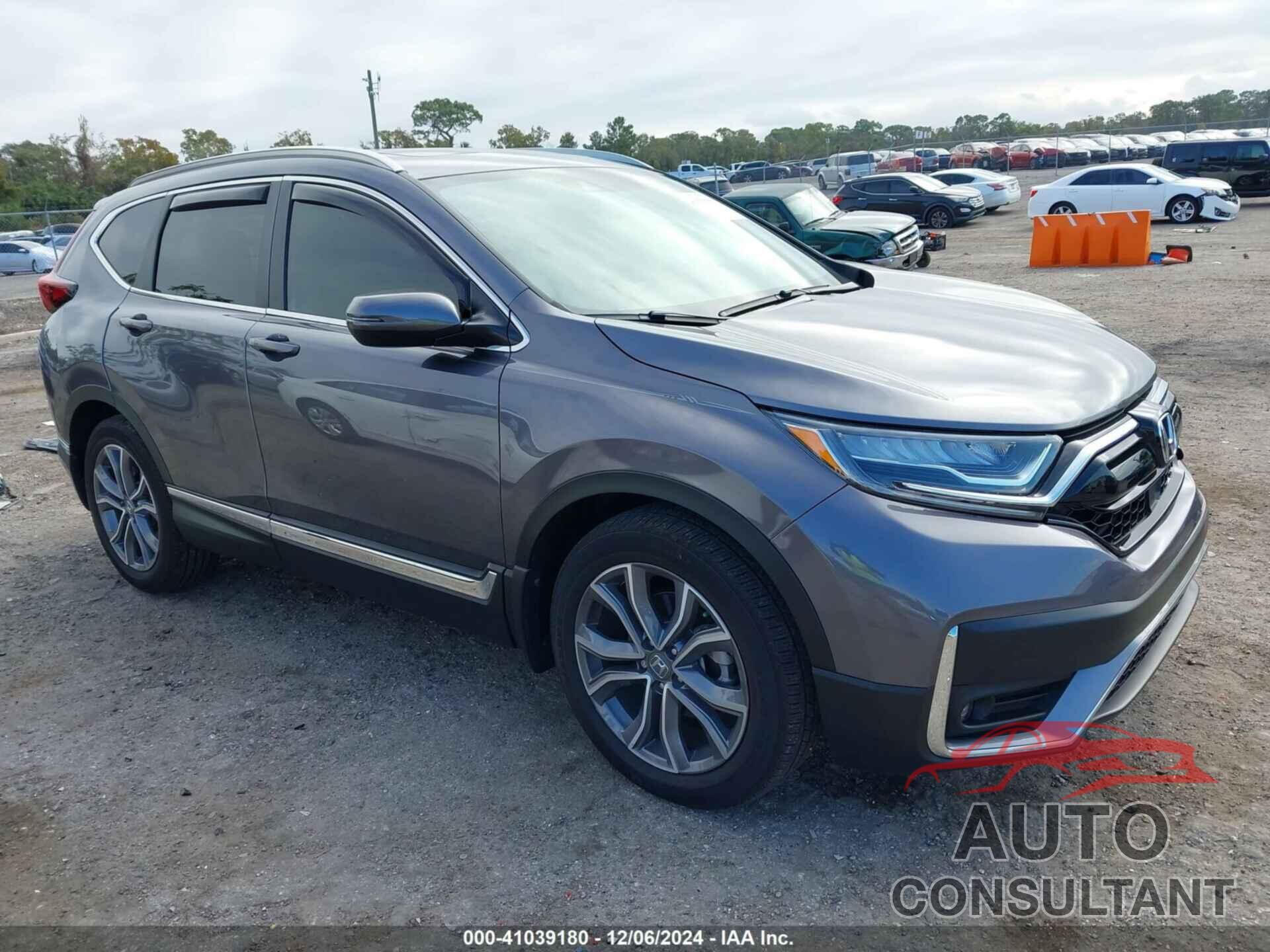 HONDA CR-V 2020 - 5J6RW1H9XLL001622