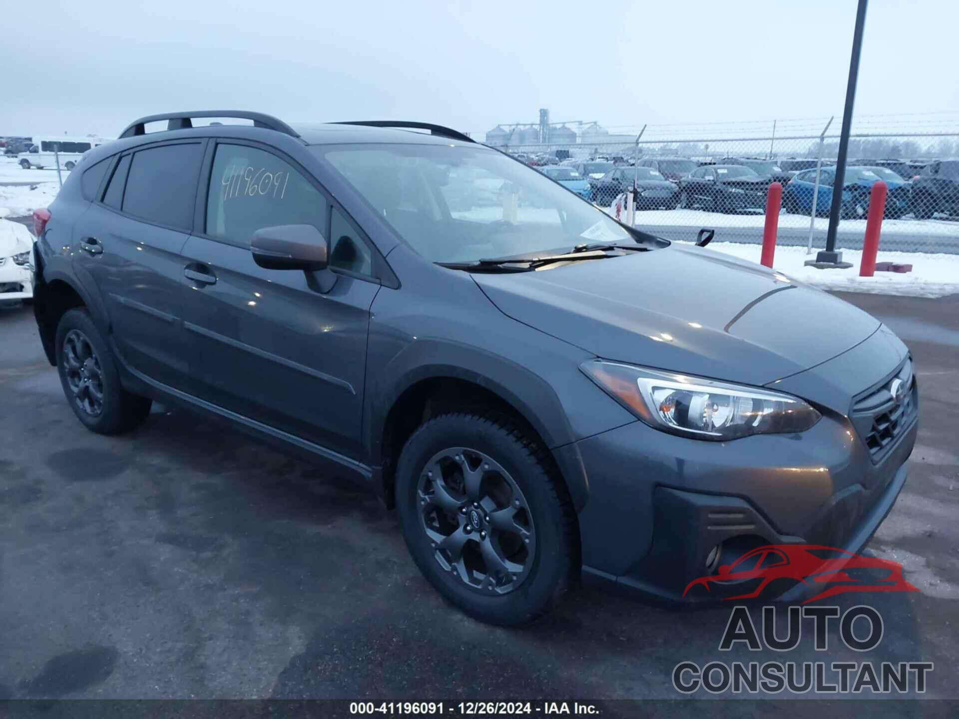 SUBARU CROSSTREK 2021 - JF2GTHSCXMH671681