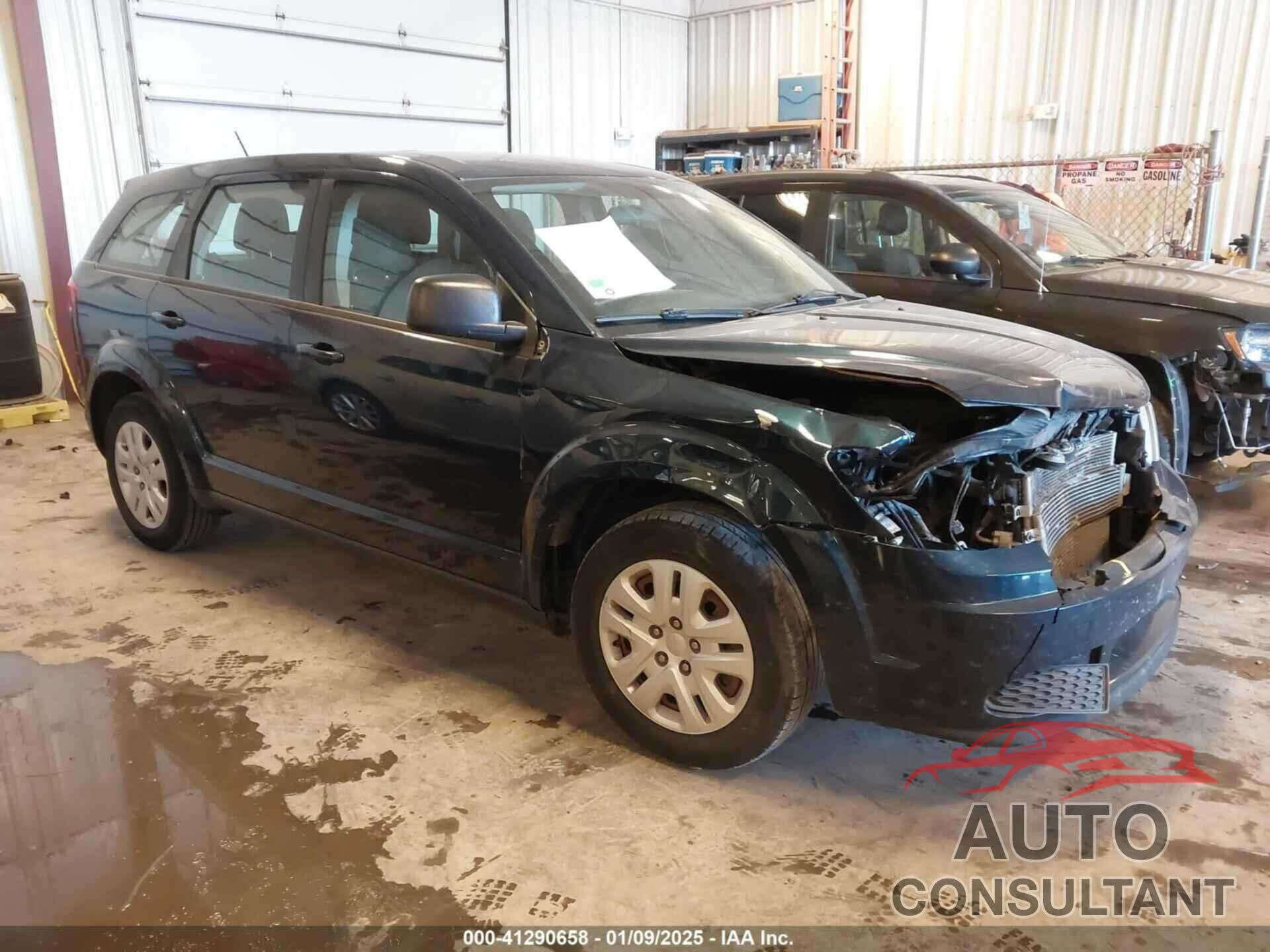 DODGE JOURNEY 2015 - 3C4PDCAB0FT683320