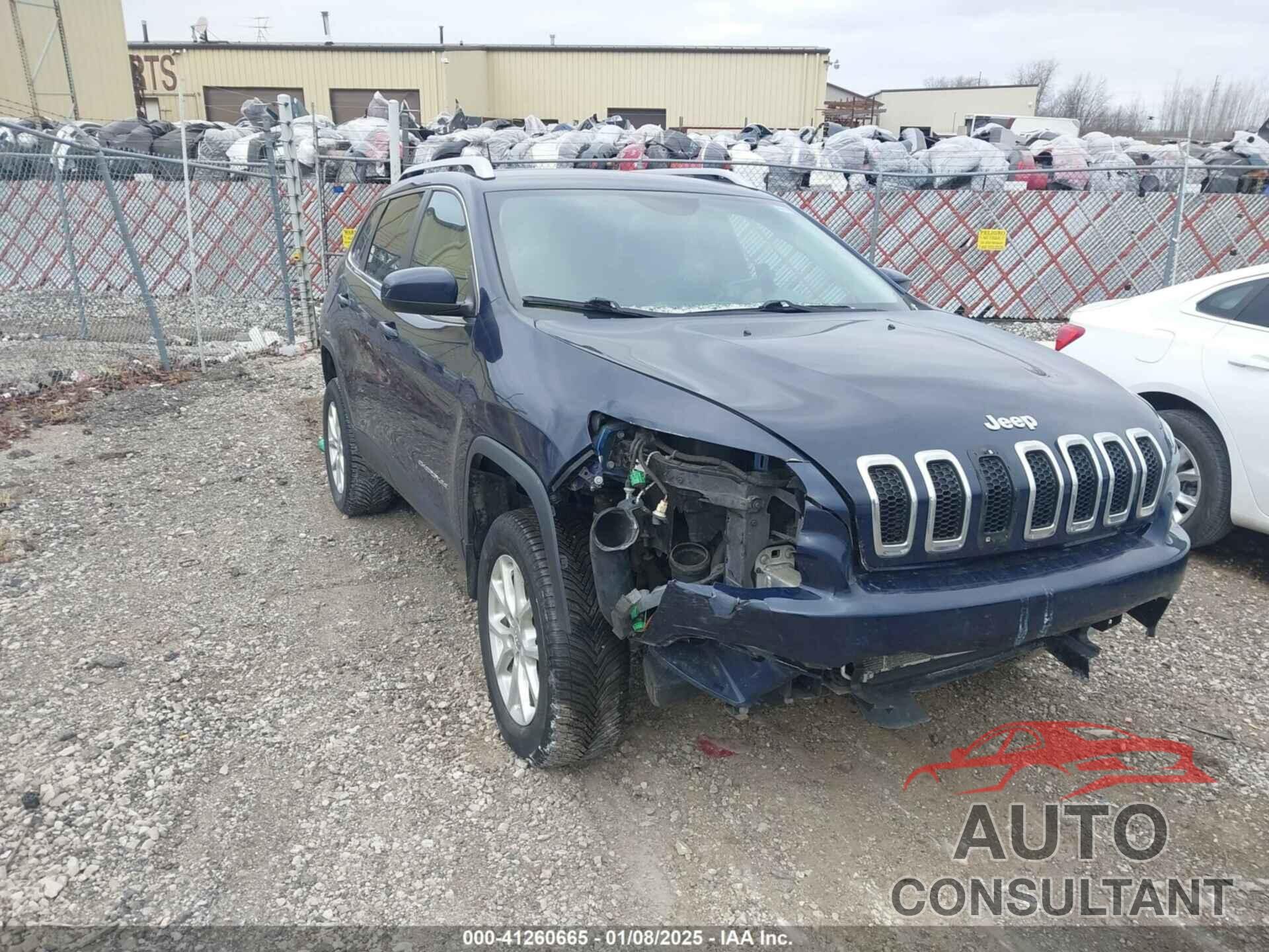 JEEP CHEROKEE 2015 - 1C4PJMCS7FW591949