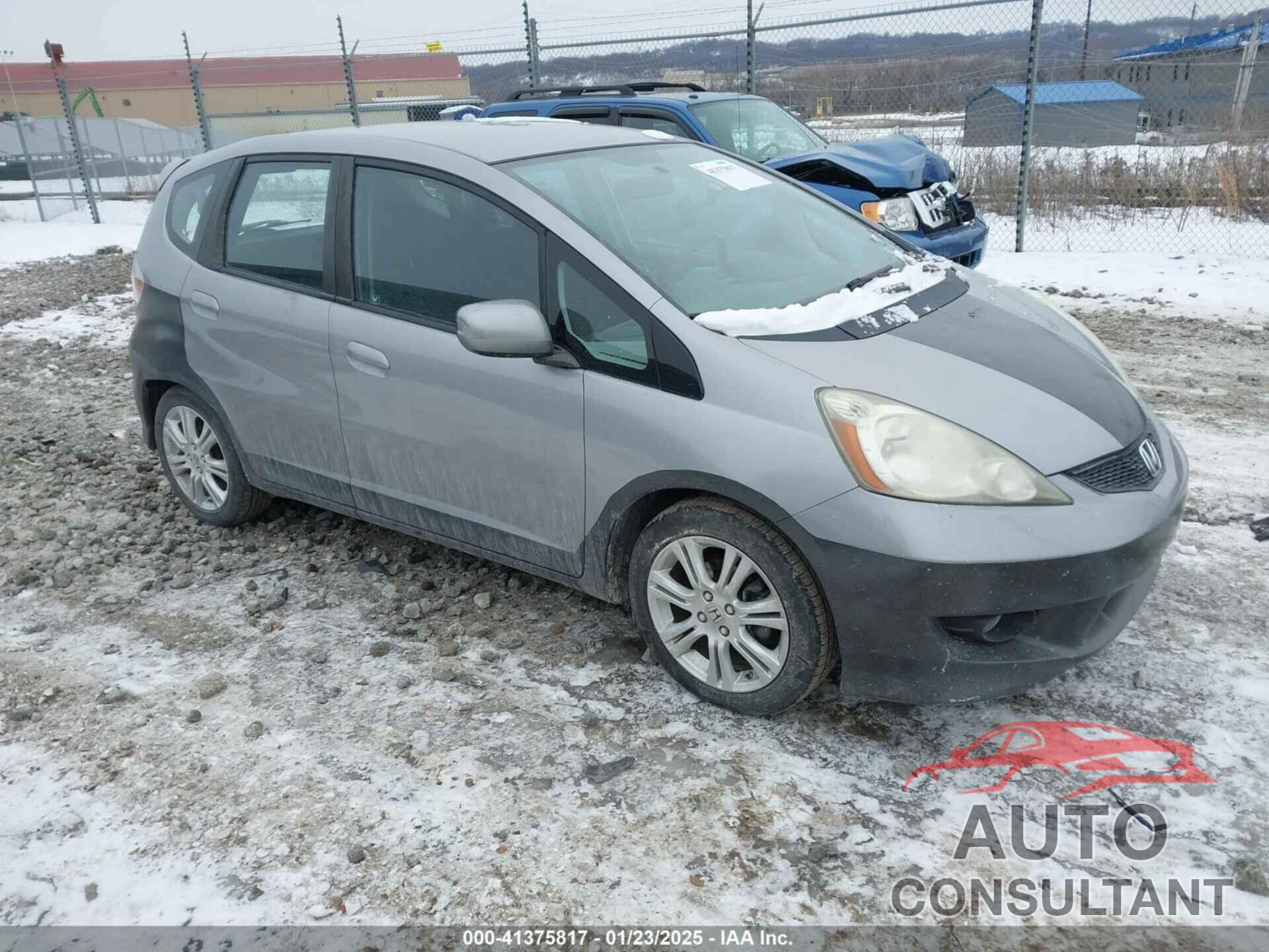HONDA FIT 2009 - JHMGE88429S023723