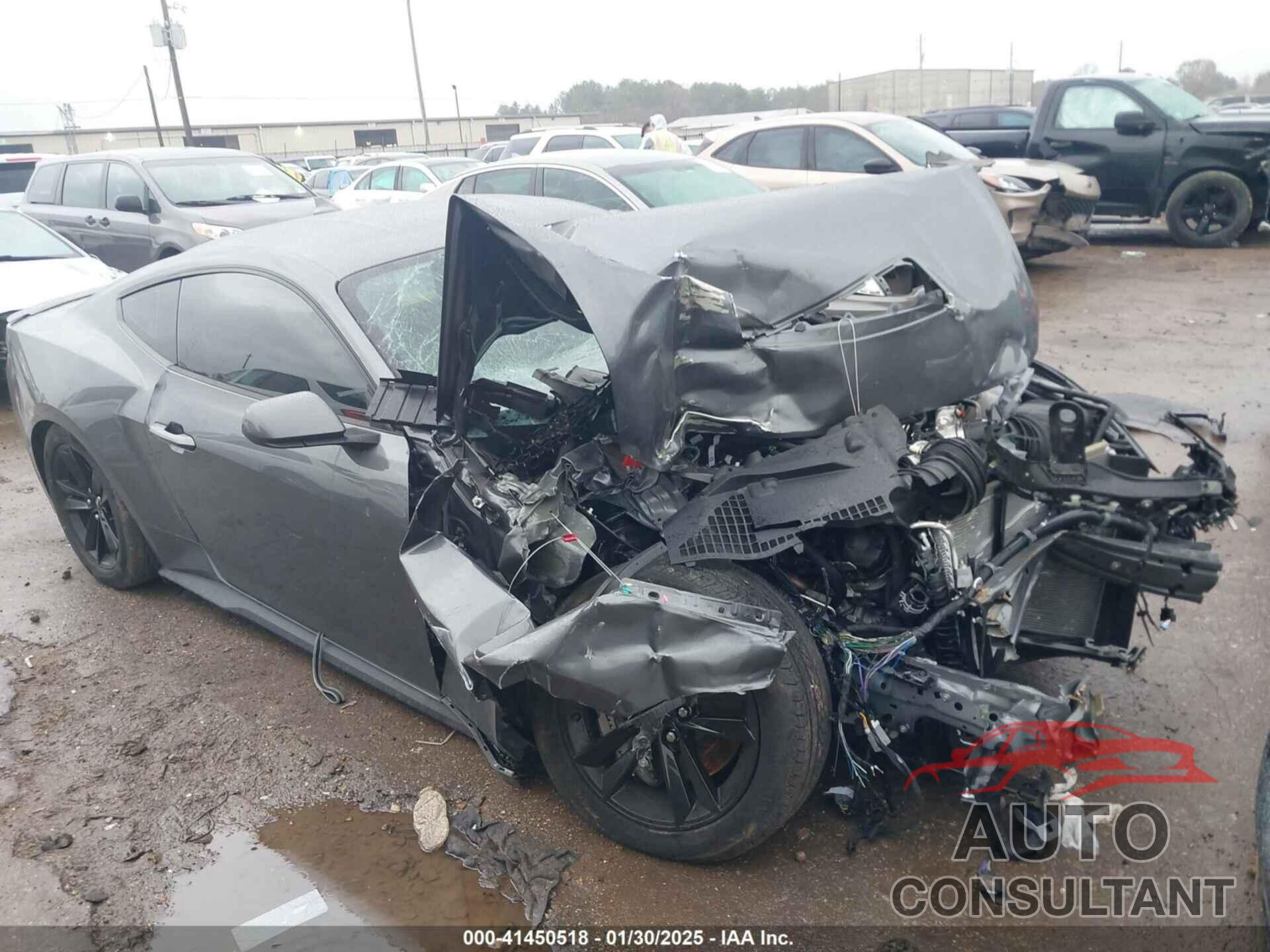 FORD MUSTANG 2024 - 1FA6P8CFXR5435389