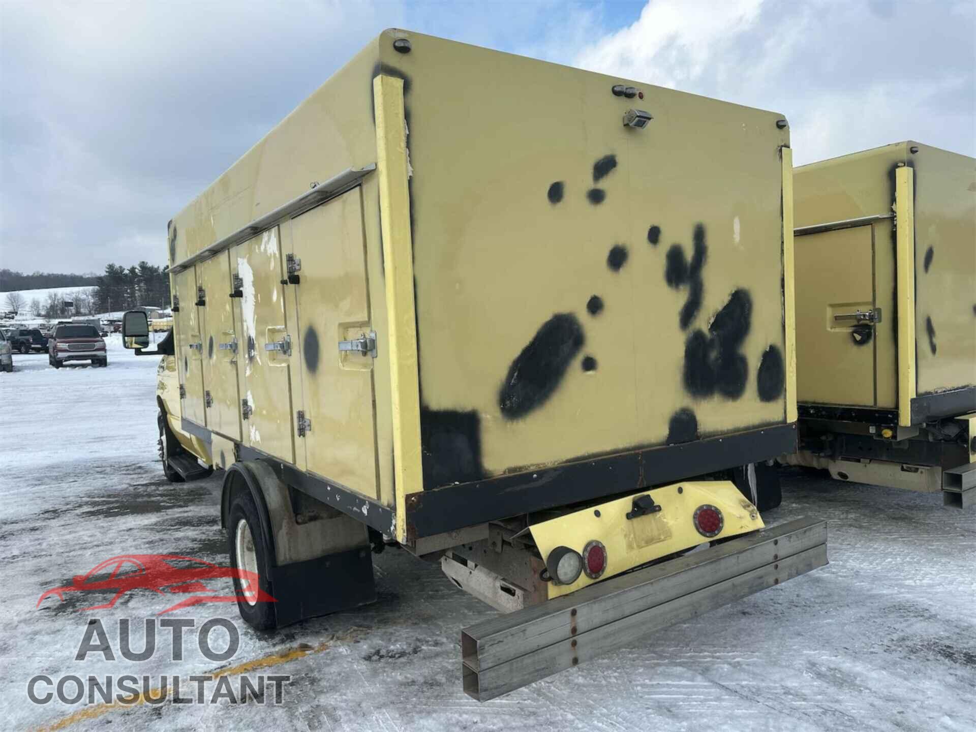 FORD E-450 CUTAWAY 2019 - 1FDXE4FS2KDC53750