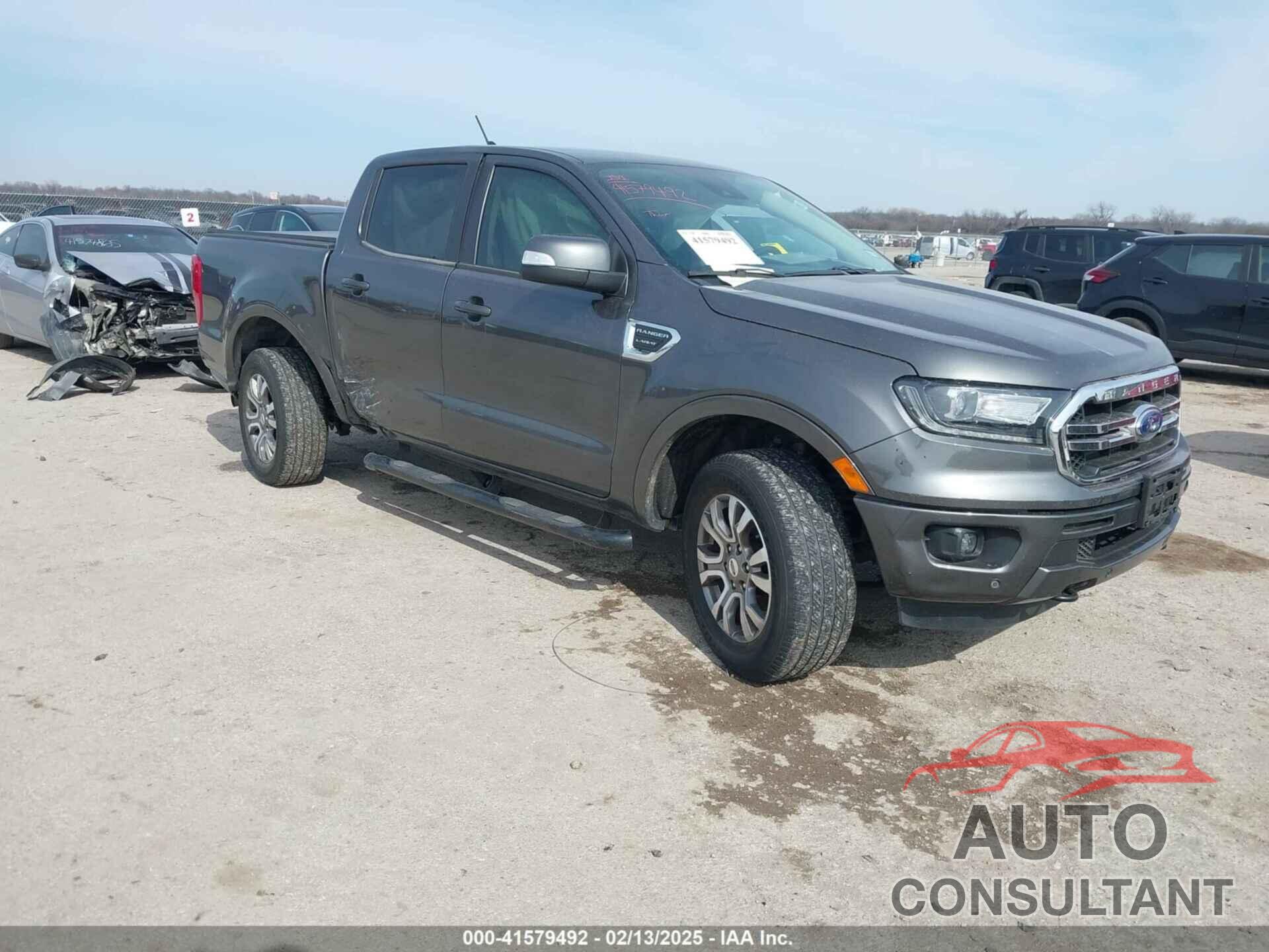 FORD RANGER 2020 - 1FTER4EH9LLA54840