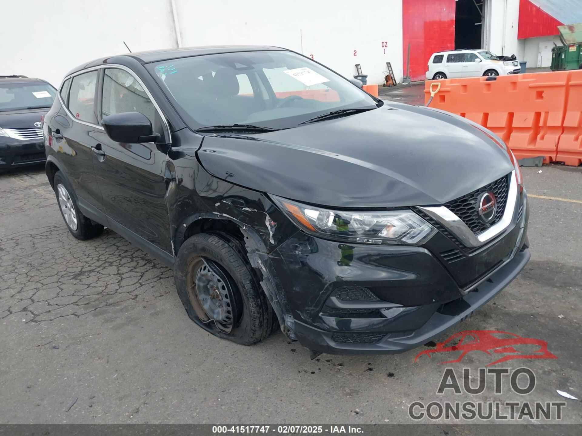 NISSAN ROGUE SPORT 2020 - JN1BJ1CW4LW368651