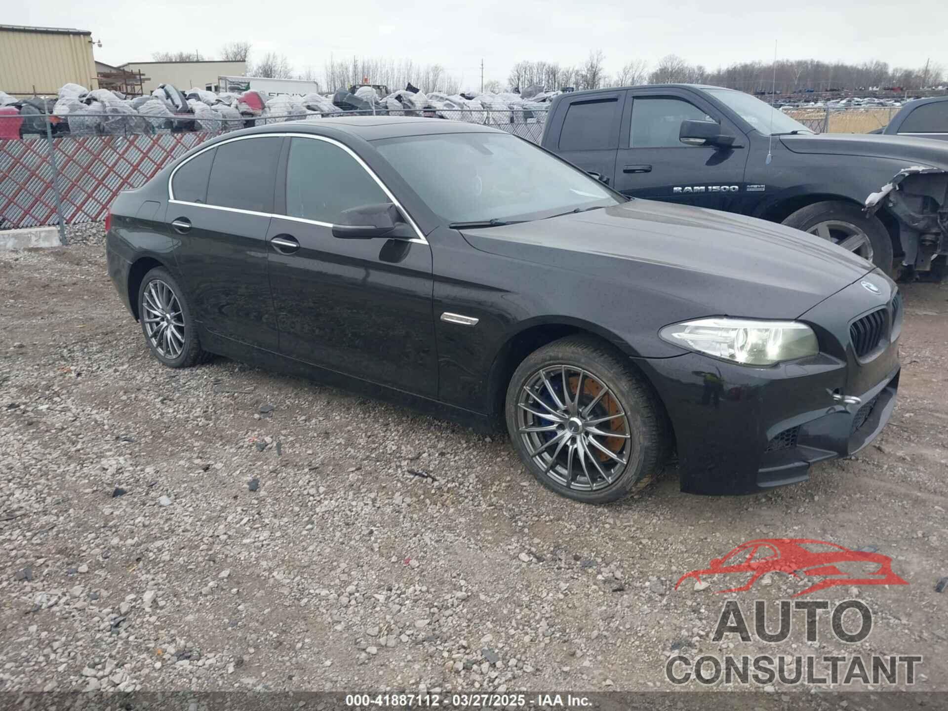 BMW 535D 2014 - WBAXA5C51ED691018