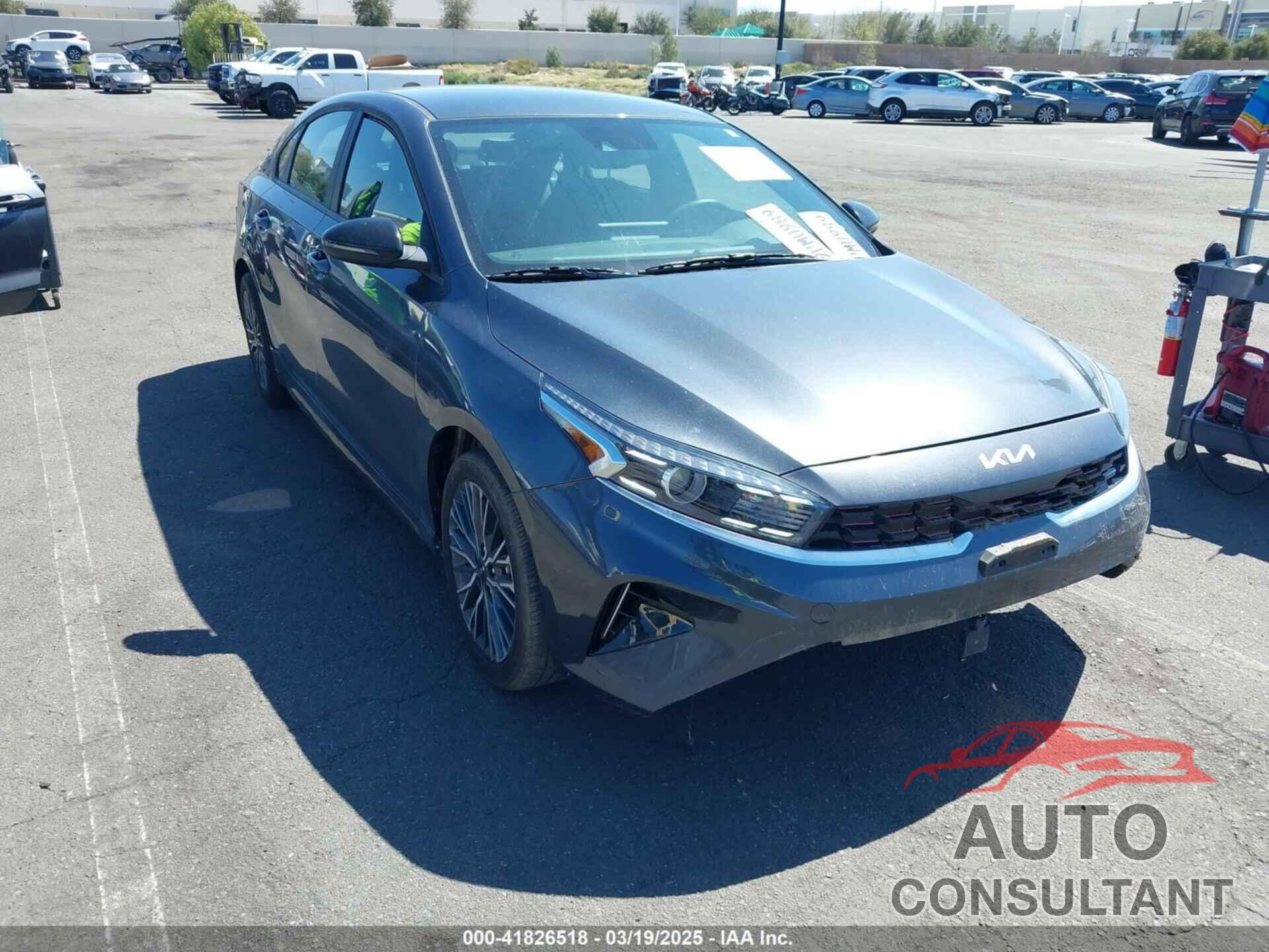 KIA FORTE 2024 - 3KPF54AD4RE803242