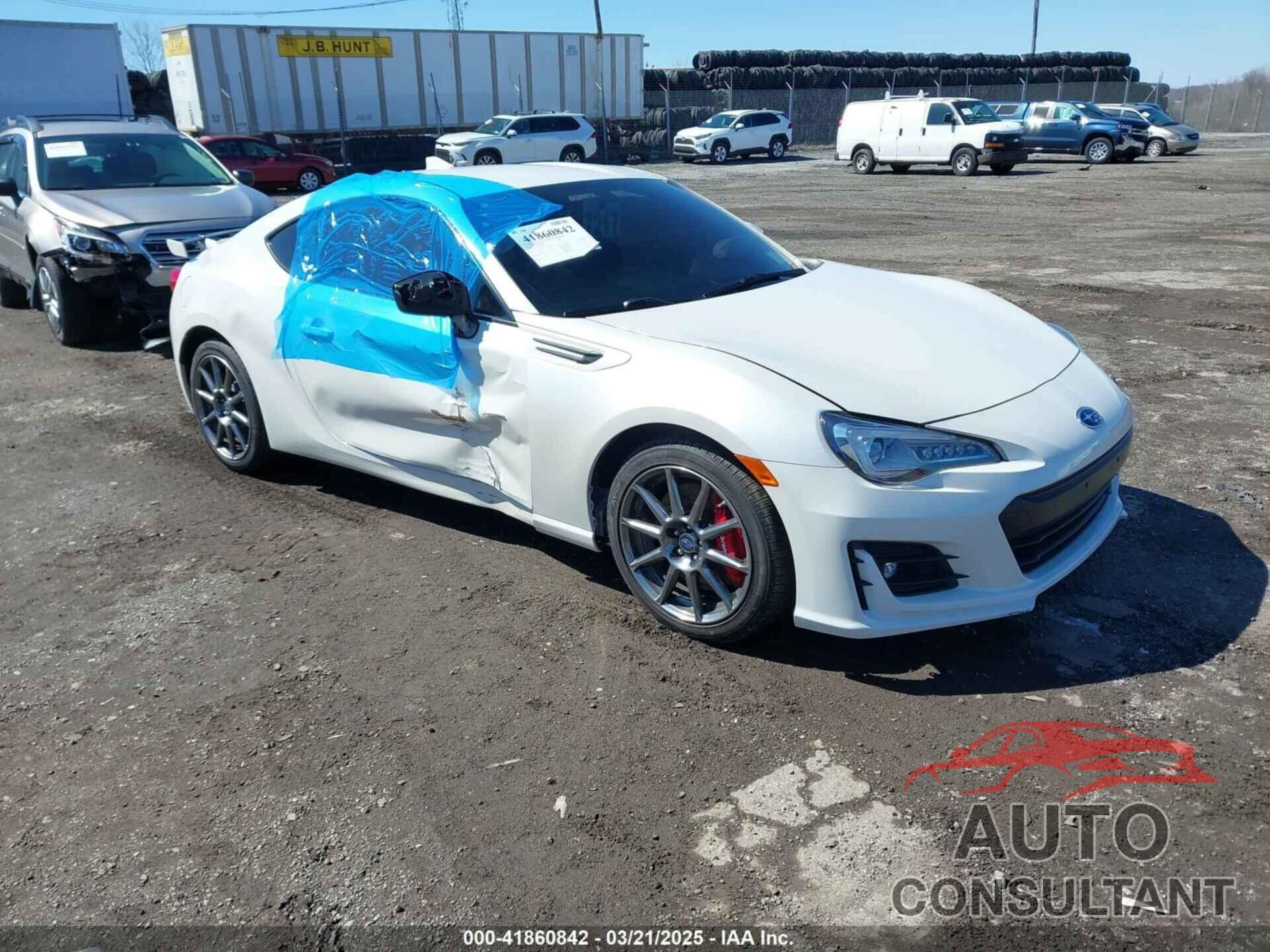 SUBARU BRZ 2020 - JF1ZCAC14L9700957