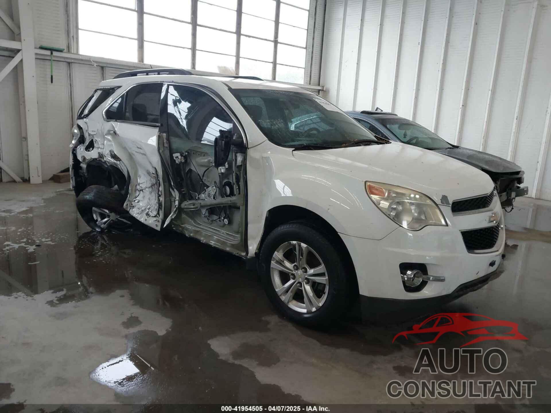 CHEVROLET EQUINOX 2015 - 2GNALBEK2F6275572