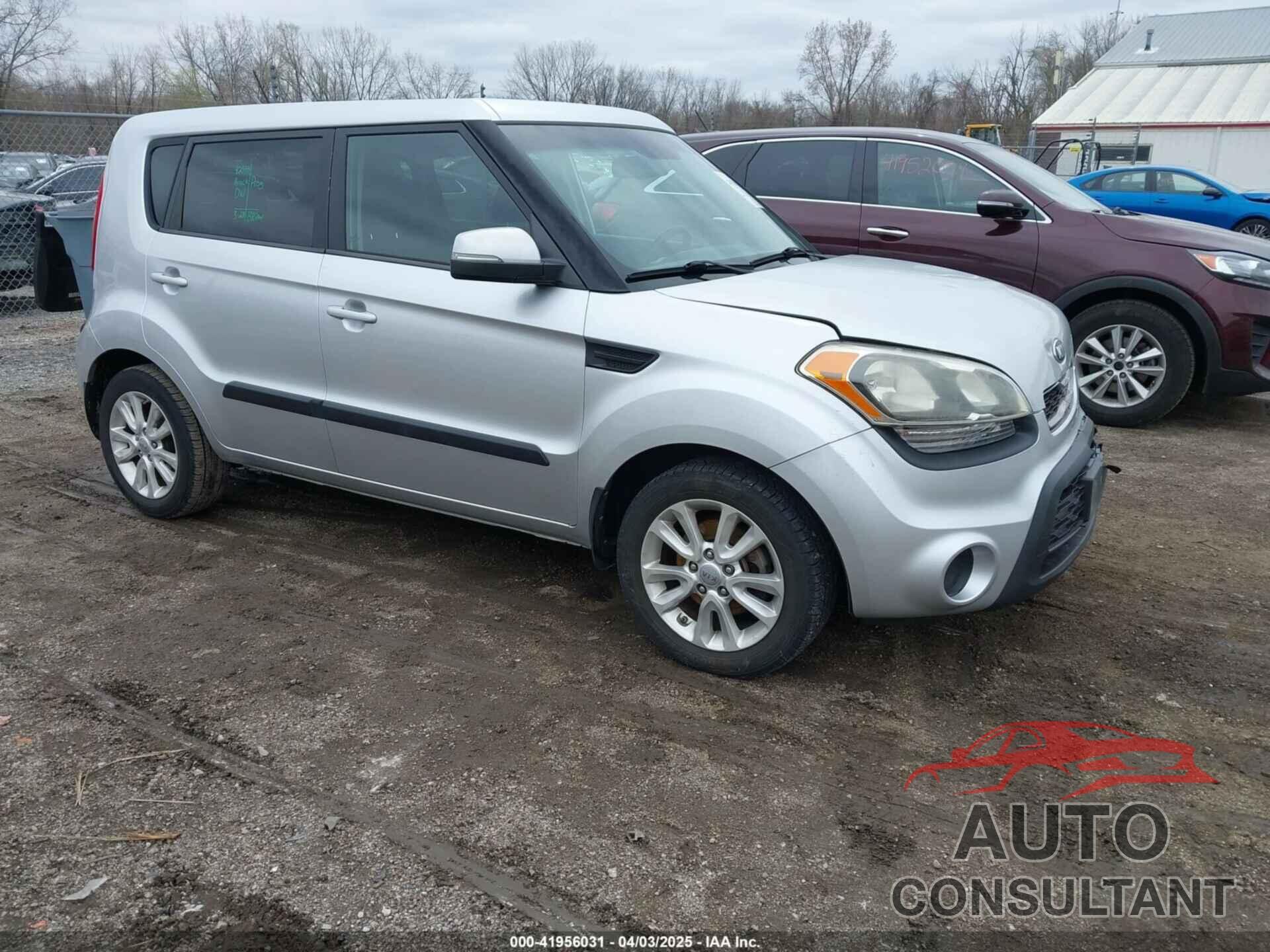 KIA SOUL 2013 - KNDJT2A63D7535850