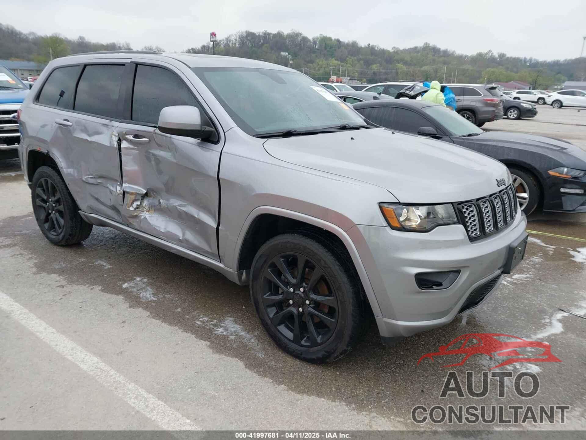 JEEP GRAND CHEROKEE 2019 - 1C4RJFAG9KC854800