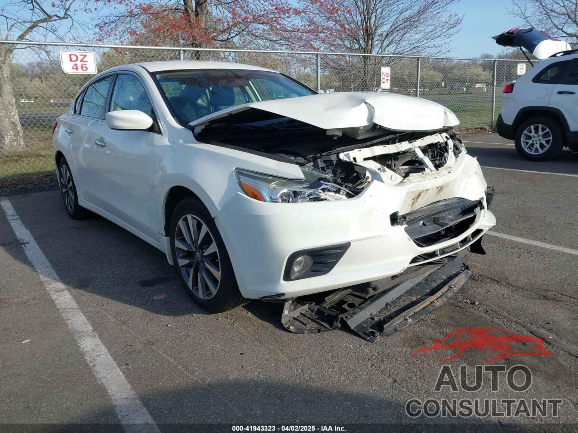NISSAN ALTIMA 2017 - 1N4AL3AP1HC225309