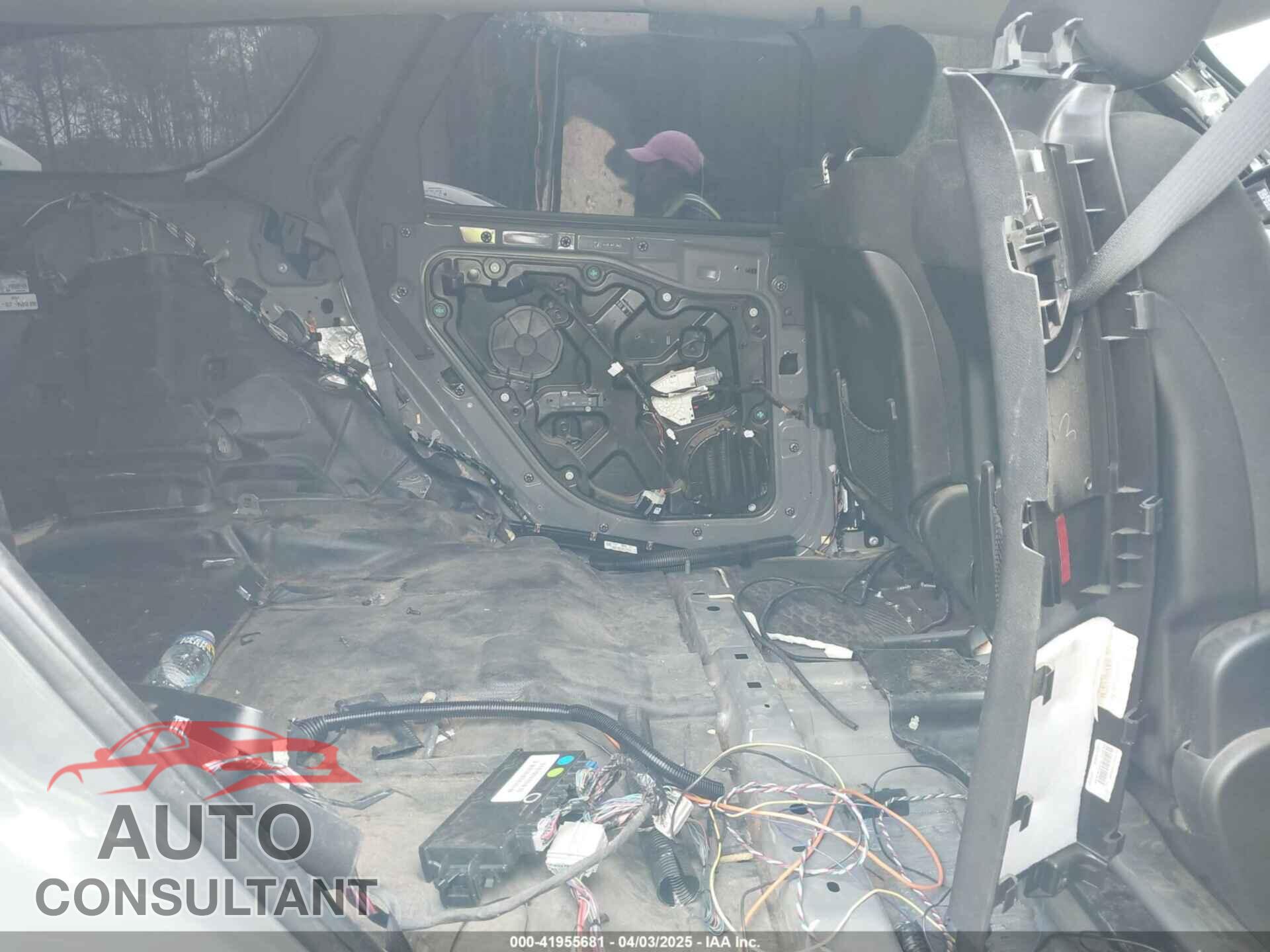 DODGE DURANGO 2021 - 1C4SDJFTXMC764480