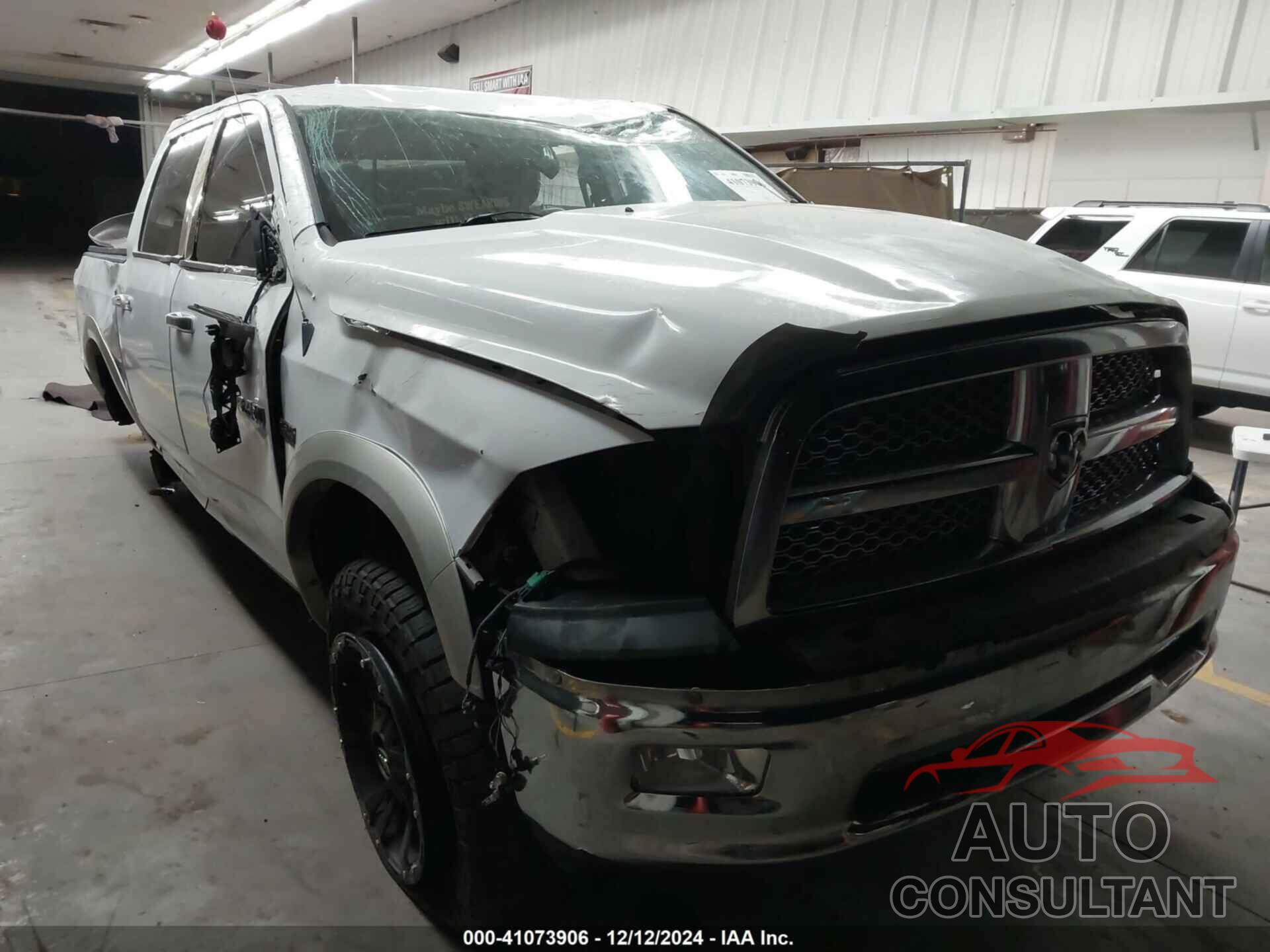 DODGE RAM 1500 2010 - 1D7RB1CT6AS249105