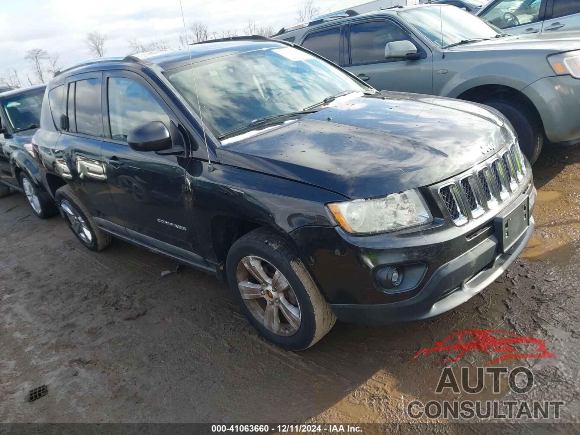 JEEP COMPASS 2011 - 1J4NT1FAXBD138718