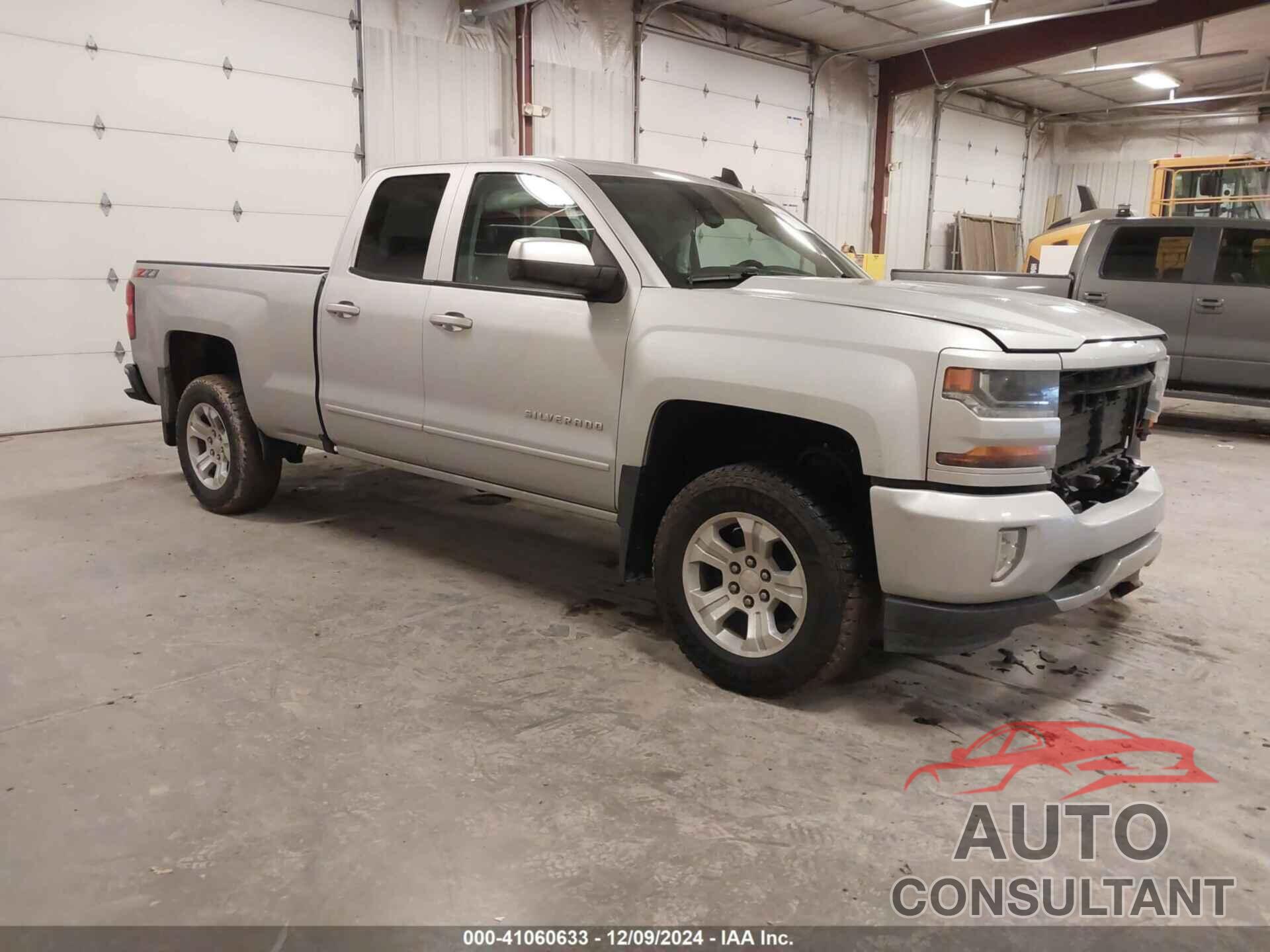 CHEVROLET SILVERADO 1500 LD 2019 - 2GCVKPEC1K1212411