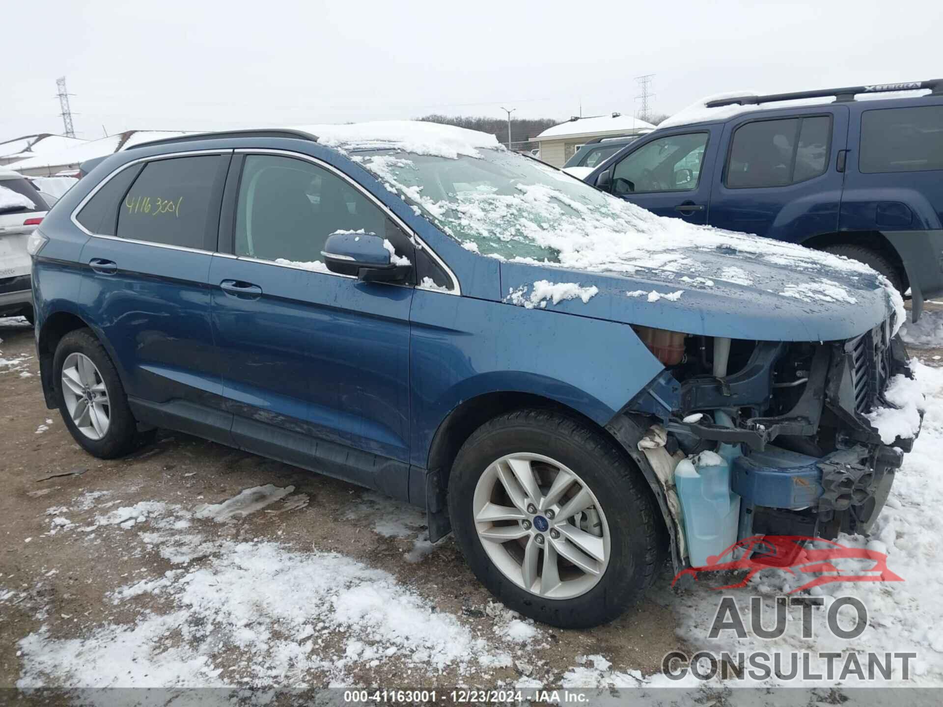 FORD EDGE 2018 - 2FMPK4J97JBB52527