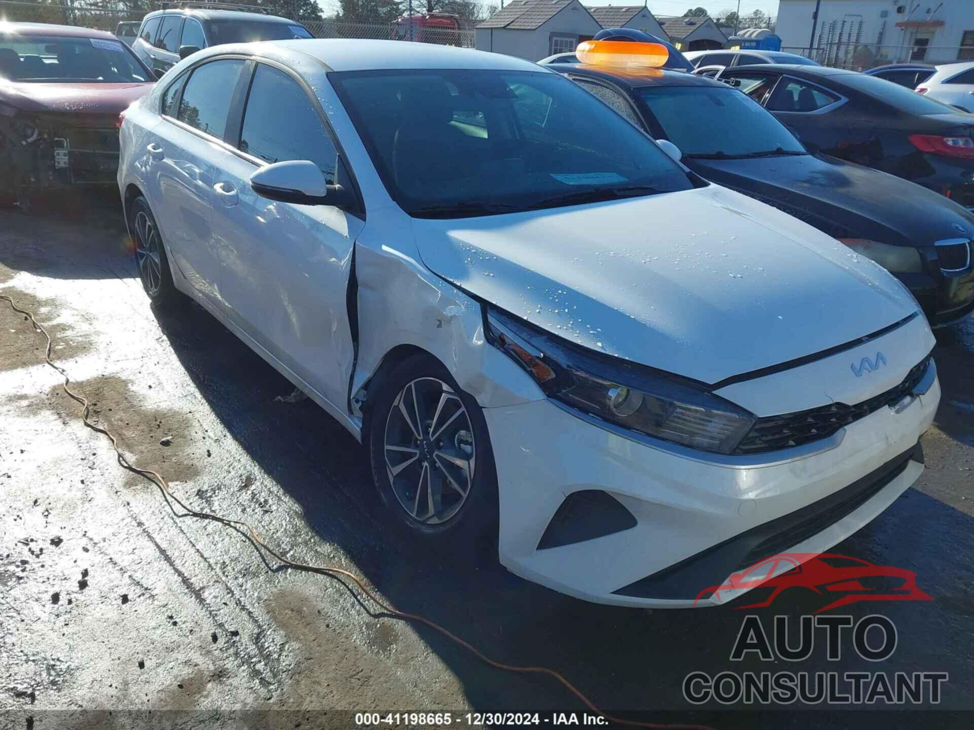 KIA FORTE 2024 - 3KPF24AD3RE793599