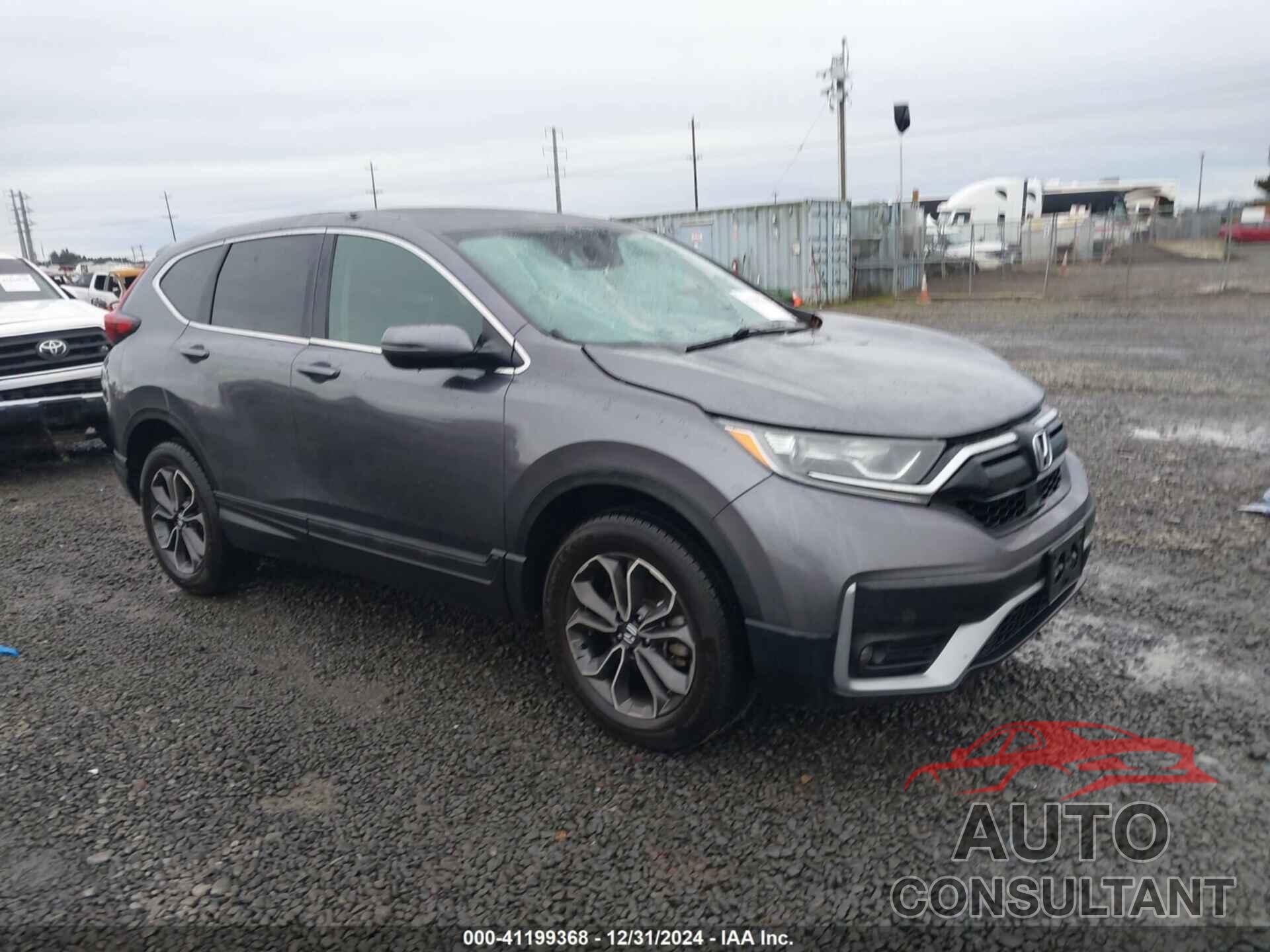 HONDA CR-V 2021 - 2HKRW2H55MH620093