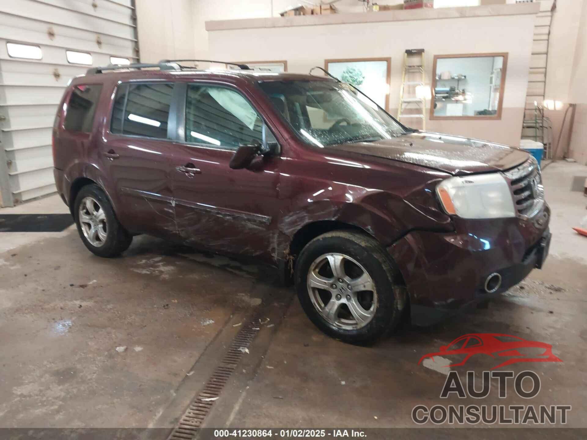 HONDA PILOT 2015 - 5FNYF4H55FB032963