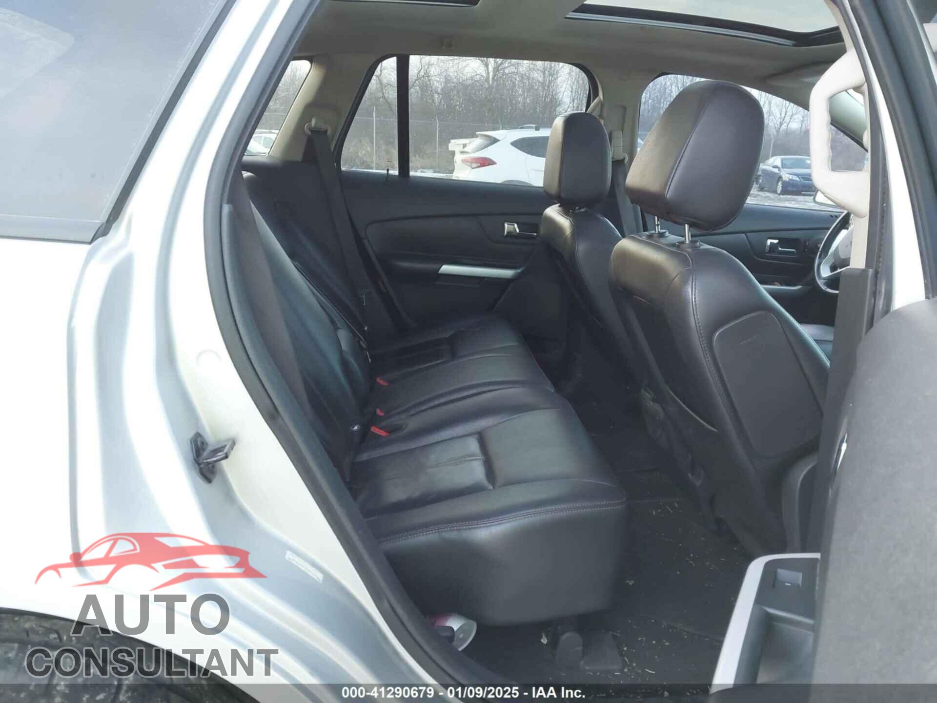 FORD EDGE 2013 - 2FMDK4JC2DBA79103