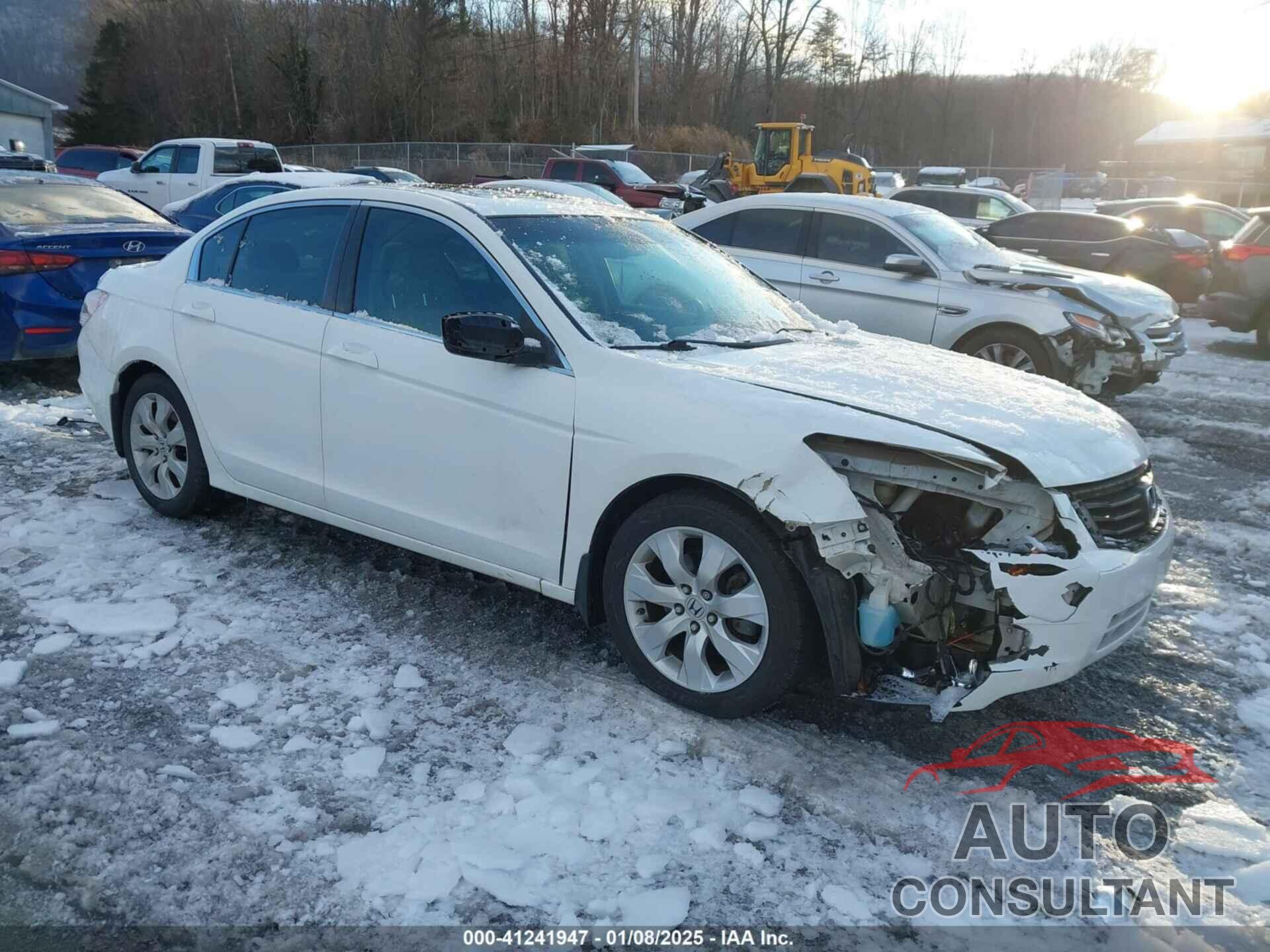 HONDA ACCORD 2010 - 1HGCP2F86AA063053