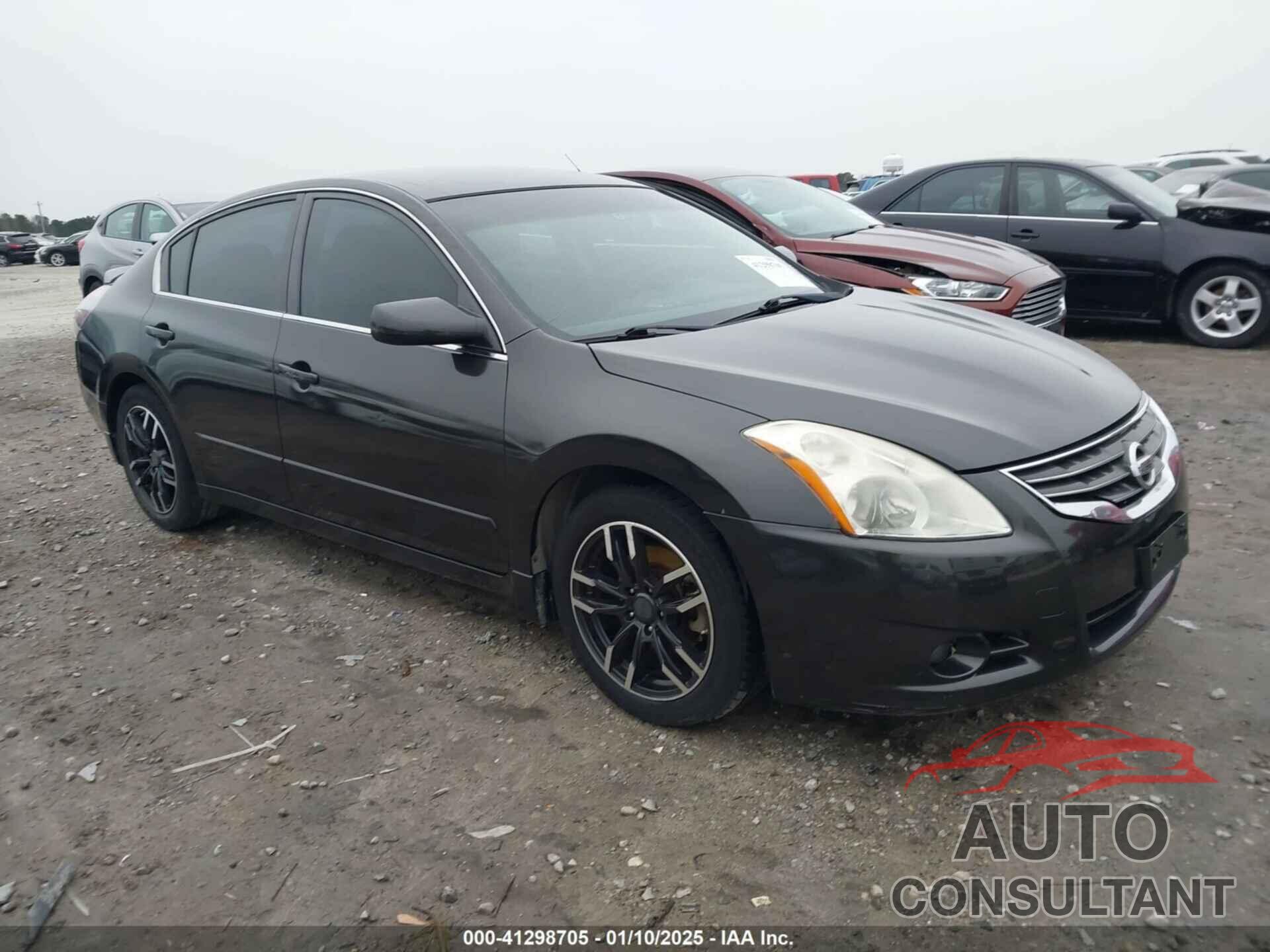 NISSAN ALTIMA 2012 - 1N4AL2AP5CN437945