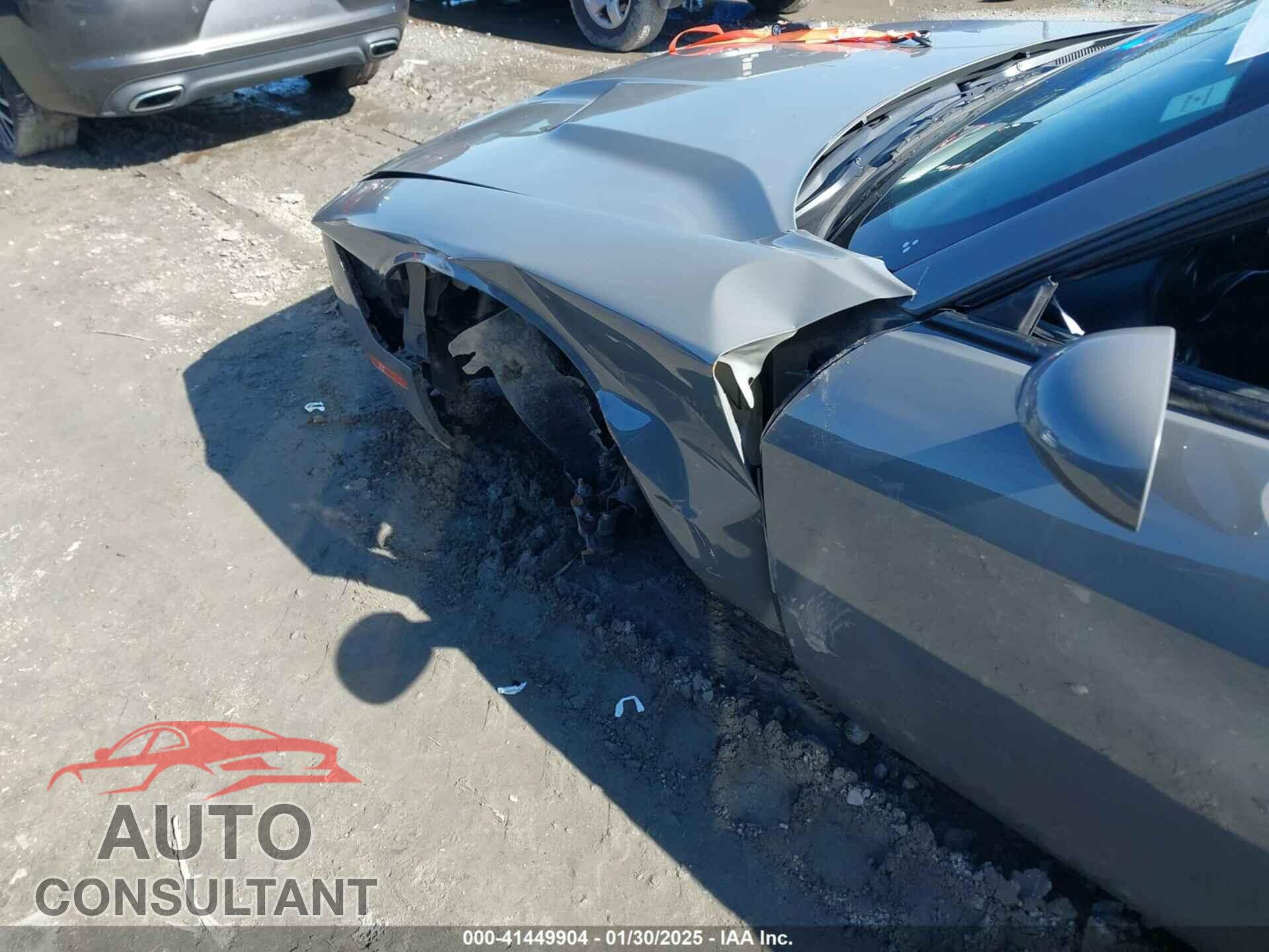 DODGE CHALLENGER 2019 - 2C3CDZAGXKH701875
